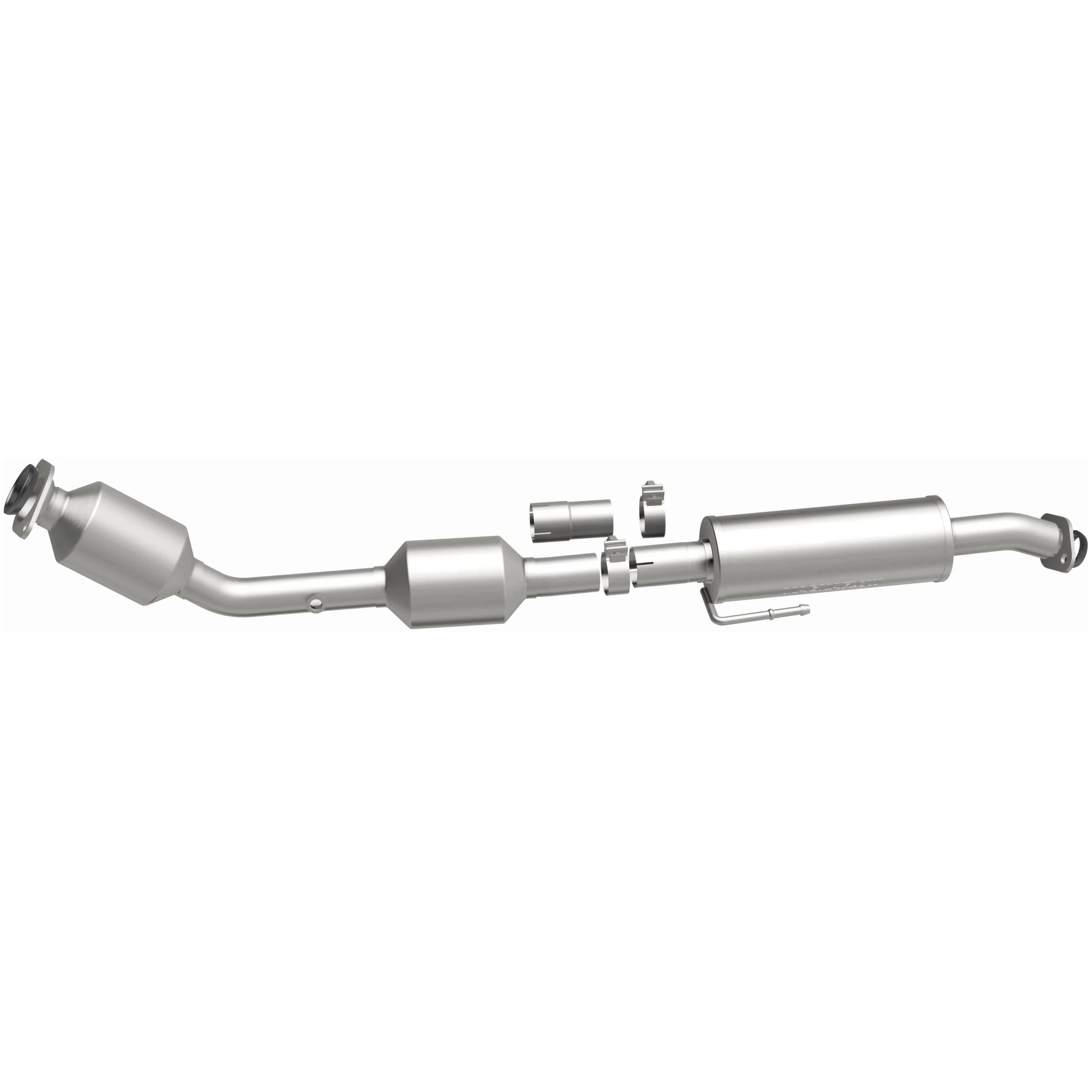 MagnaFlow 2018-2021 Toyota C-HR 2.0L California Grade CARB Compliant Direct-Fit Catalytic Converter 6511112 - Image 5
