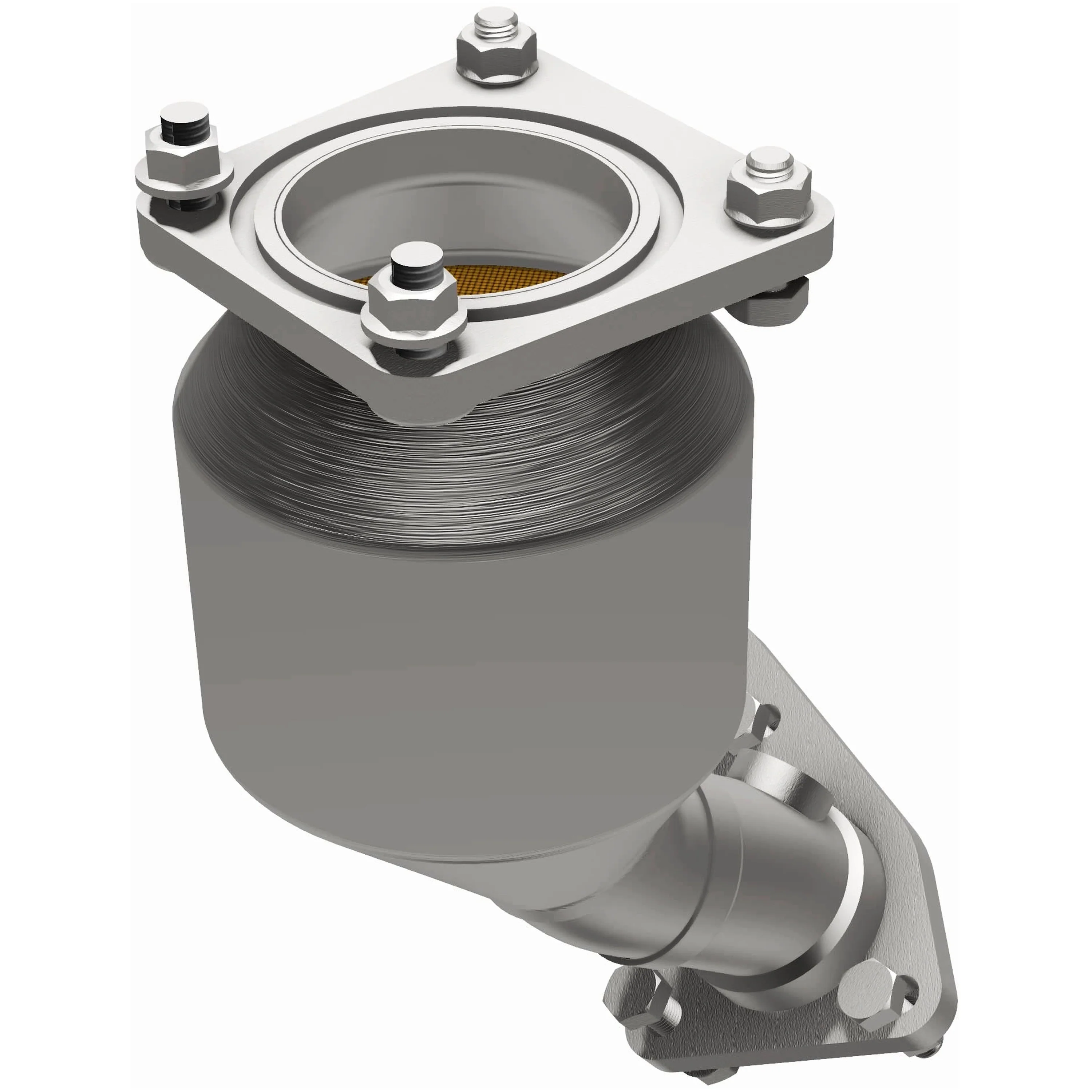 MagnaFlow 2016-2021 Nissan Maxima 3.5L California Grade CARB Compliant Direct-Fit Catalytic Converter 6511129 - Image 2