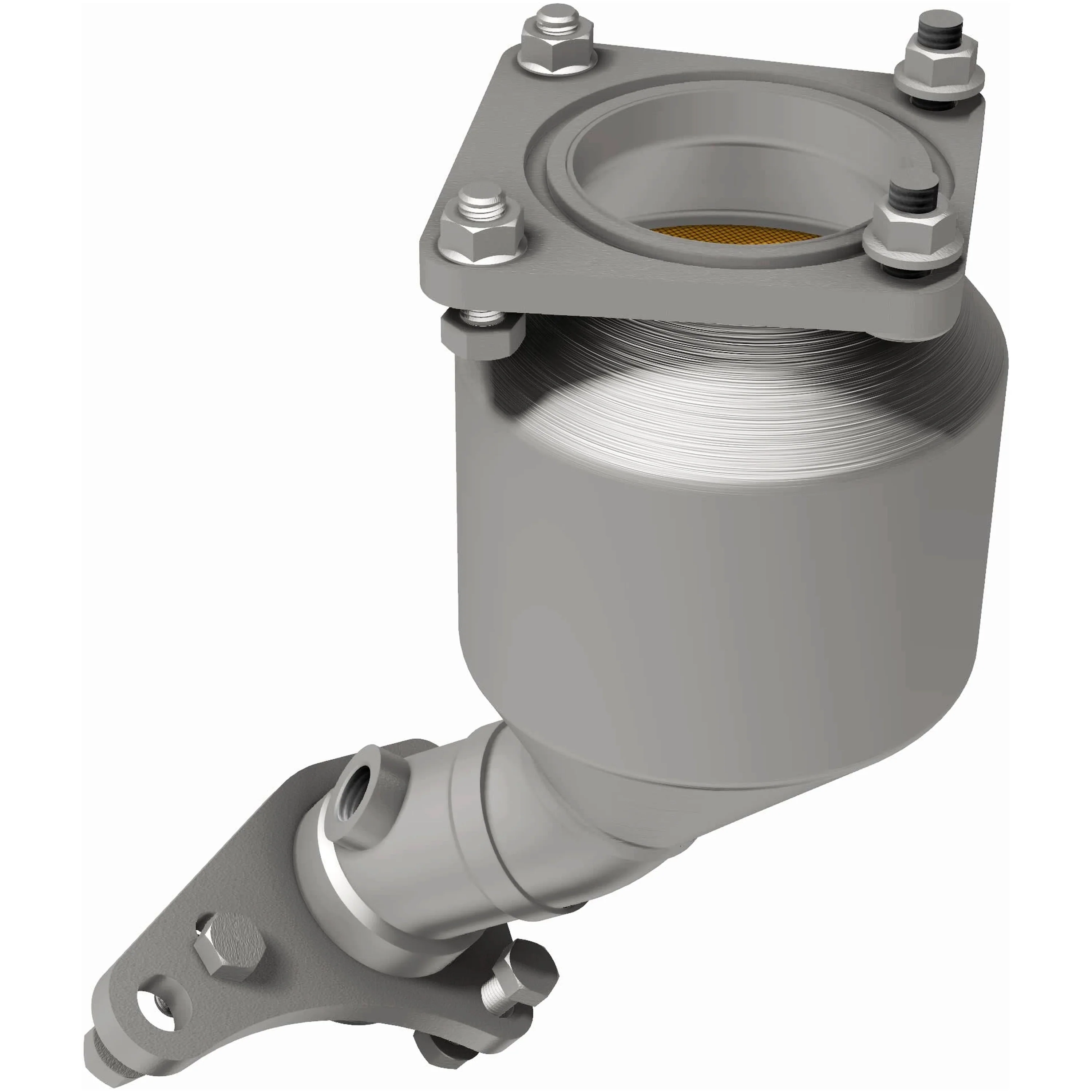 MagnaFlow 2016-2021 Nissan Maxima 3.5L California Grade CARB Compliant Direct-Fit Catalytic Converter 6511129 - Image 3