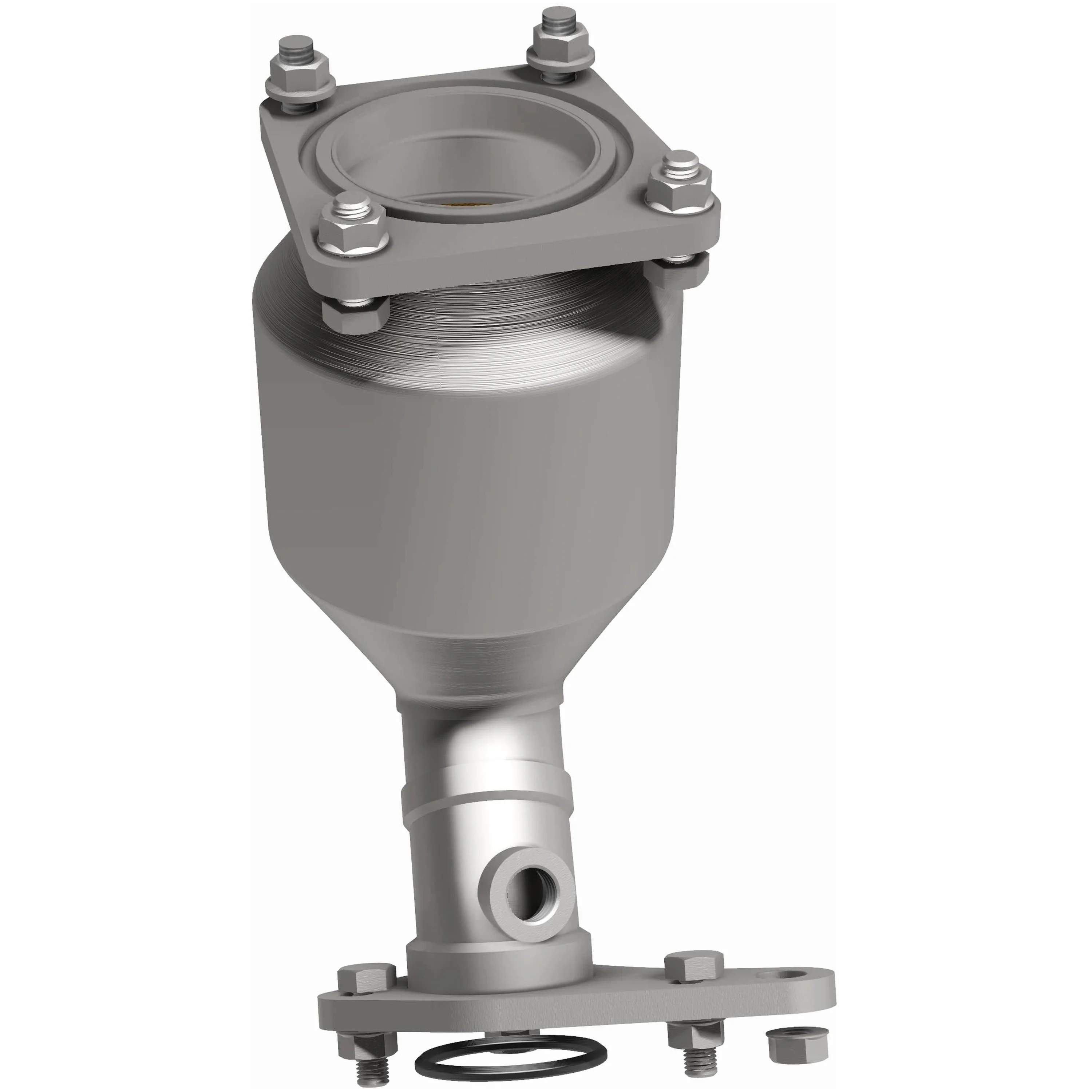 MagnaFlow 2016-2021 Nissan Maxima 3.5L California Grade CARB Compliant Direct-Fit Catalytic Converter 6511129 - Image 5