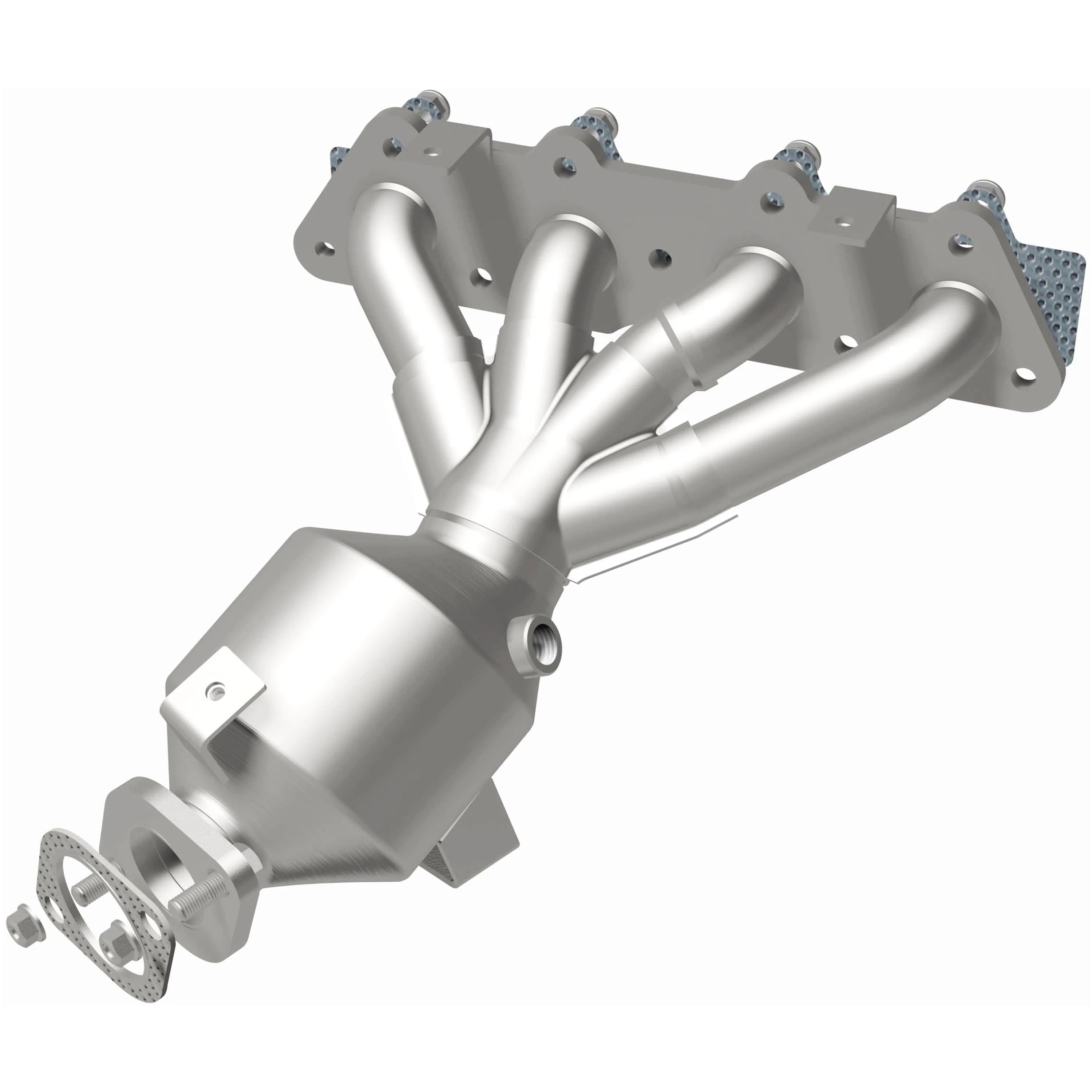 MagnaFlow 2017-2019 Kia Soul 1.6L California Grade CARB Compliant Direct-Fit Manifold Catalytic Converter 6511429 - Image 3