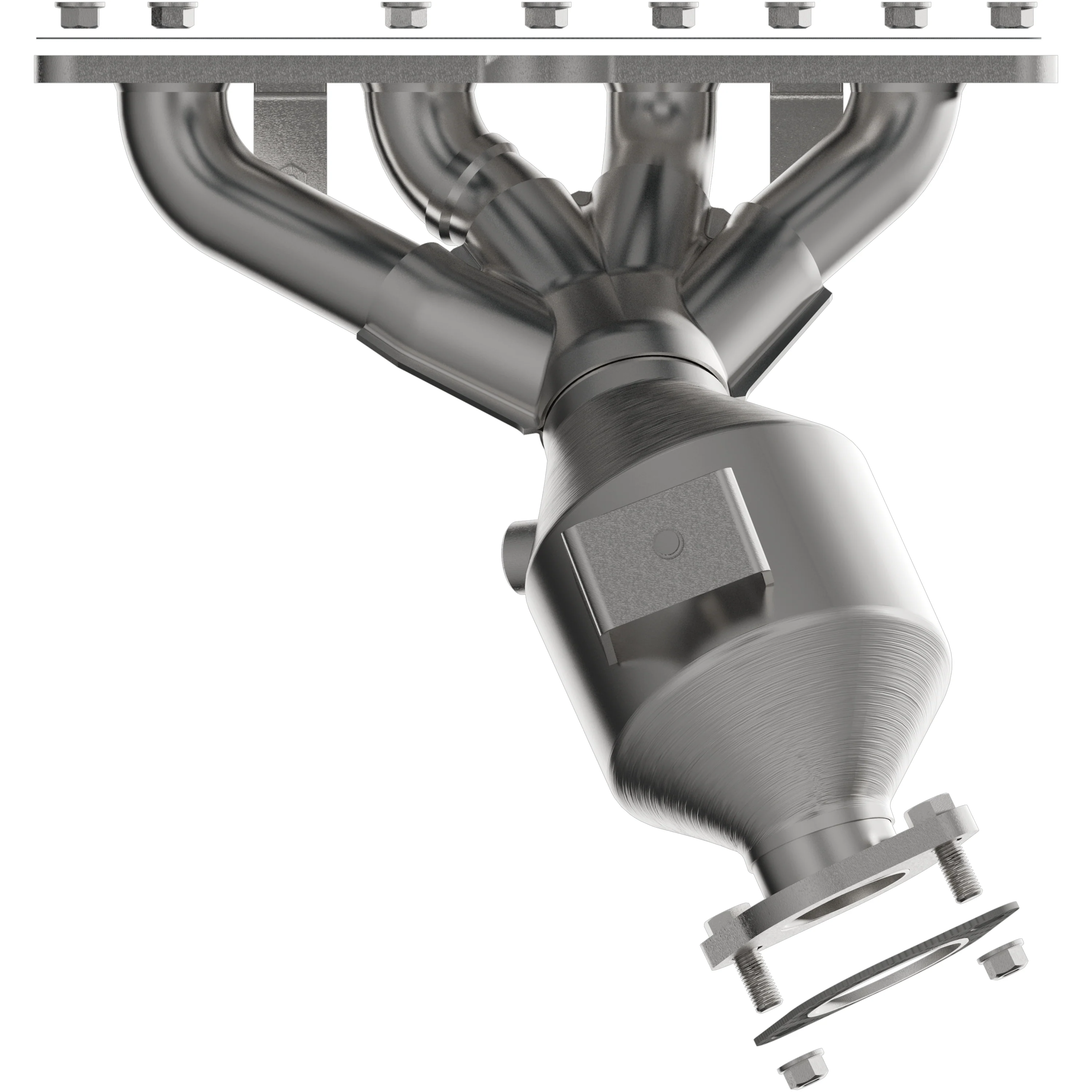 MagnaFlow 2017-2019 Kia Soul 1.6L California Grade CARB Compliant Direct-Fit Manifold Catalytic Converter 6511429 - Image 4
