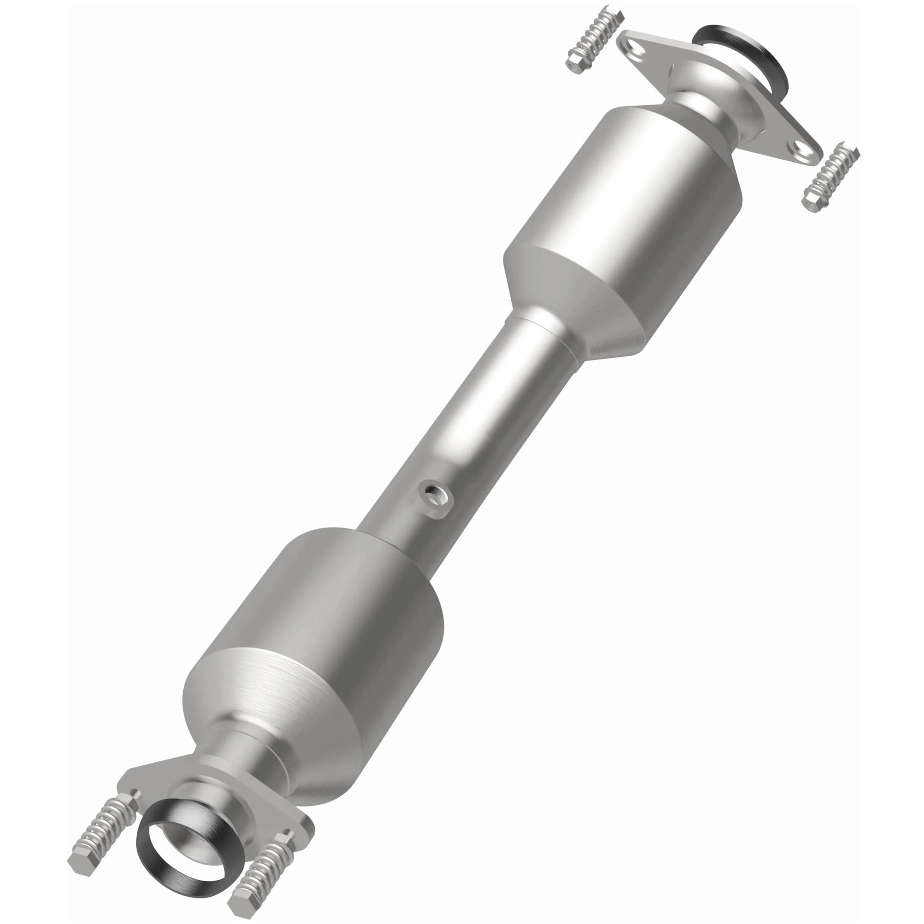 MagnaFlow 2018-2019 Nissan Versa Note 1.6L | 2018-2019 Nissan Versa 1.6L California Grade CARB Compliant Direct-Fit Catalytic Converter 6511753 - Image 3