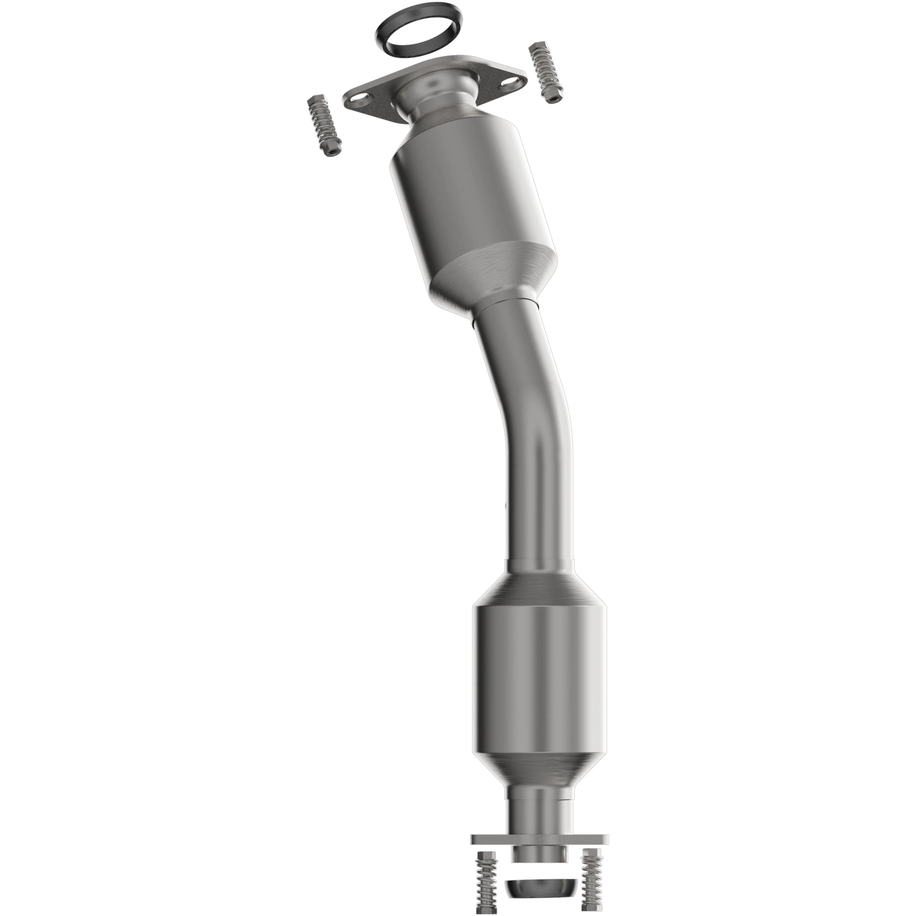 MagnaFlow 2018-2019 Nissan Versa Note 1.6L | 2018-2019 Nissan Versa 1.6L California Grade CARB Compliant Direct-Fit Catalytic Converter 6511753 - Image 4