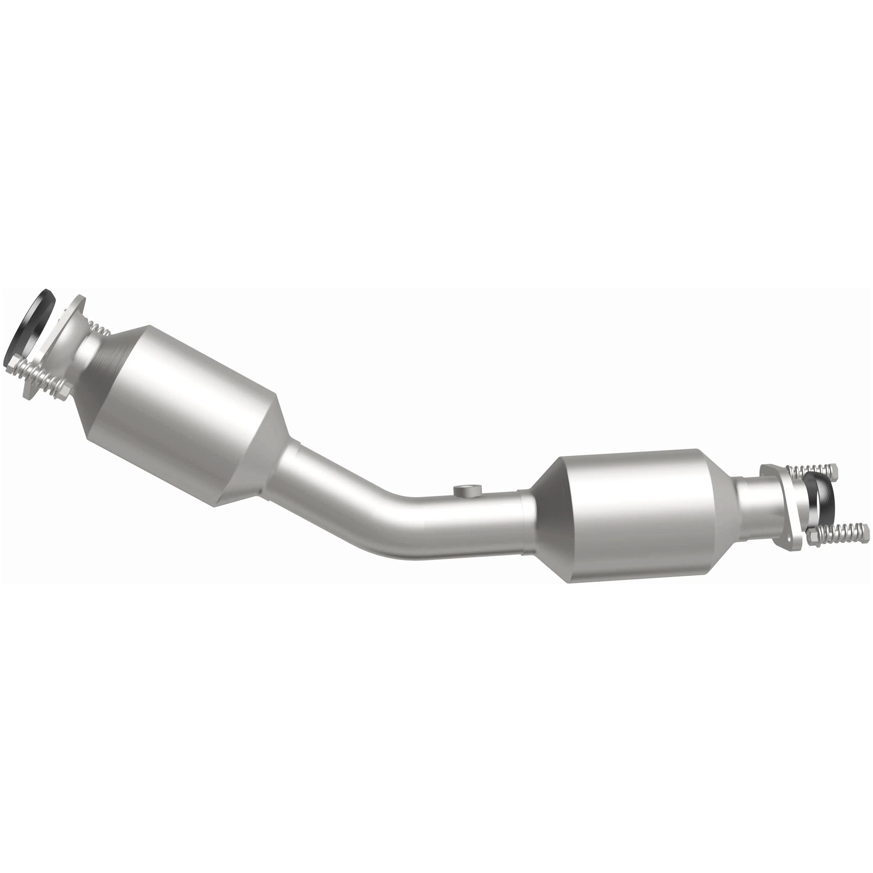 MagnaFlow 2018-2019 Nissan Versa Note 1.6L | 2018-2019 Nissan Versa 1.6L California Grade CARB Compliant Direct-Fit Catalytic Converter 6511753 - Image 5