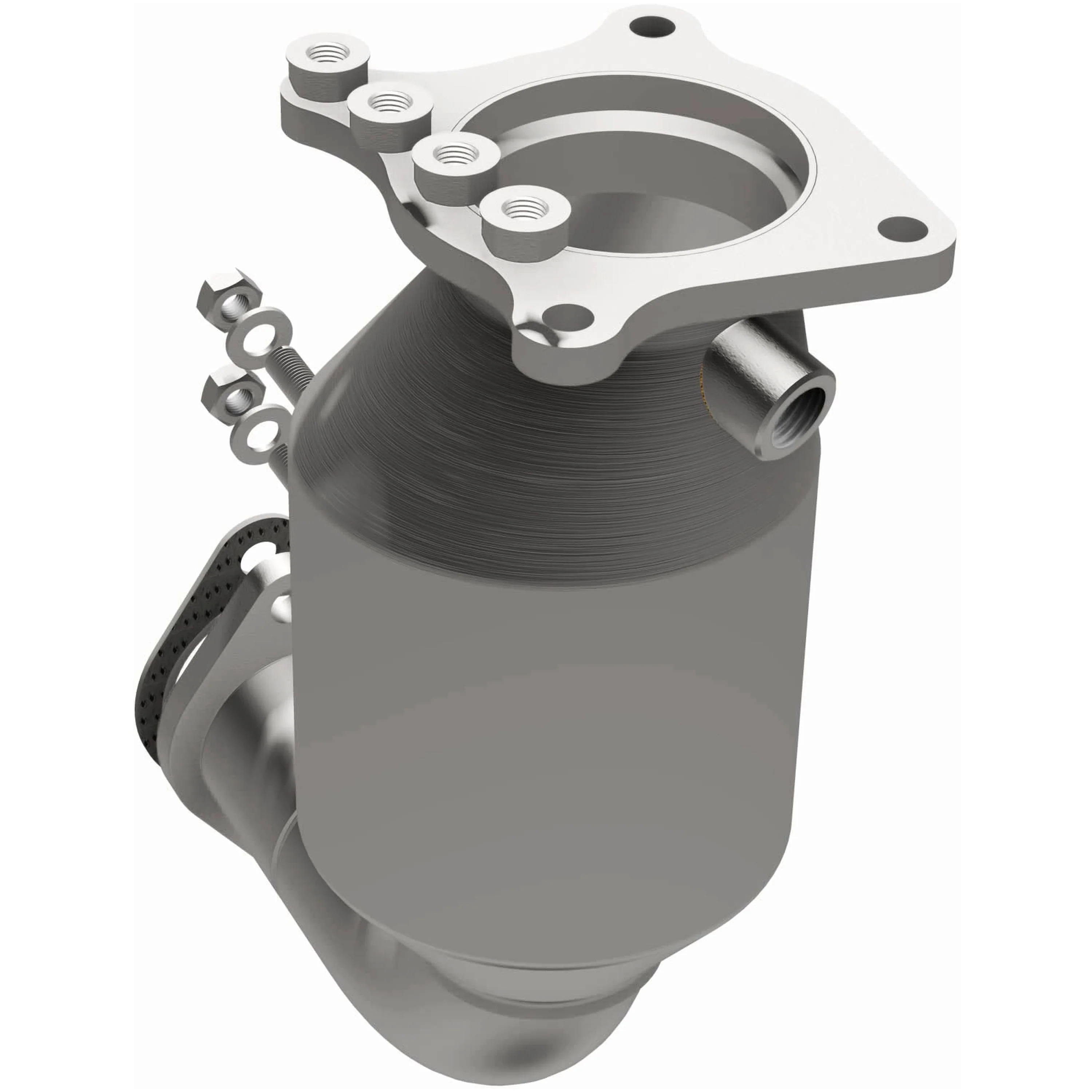 MagnaFlow 2020-2021 Subaru WRX 2.0L California Grade CARB Compliant Direct-Fit Catalytic Converter 6511822 - Image 2