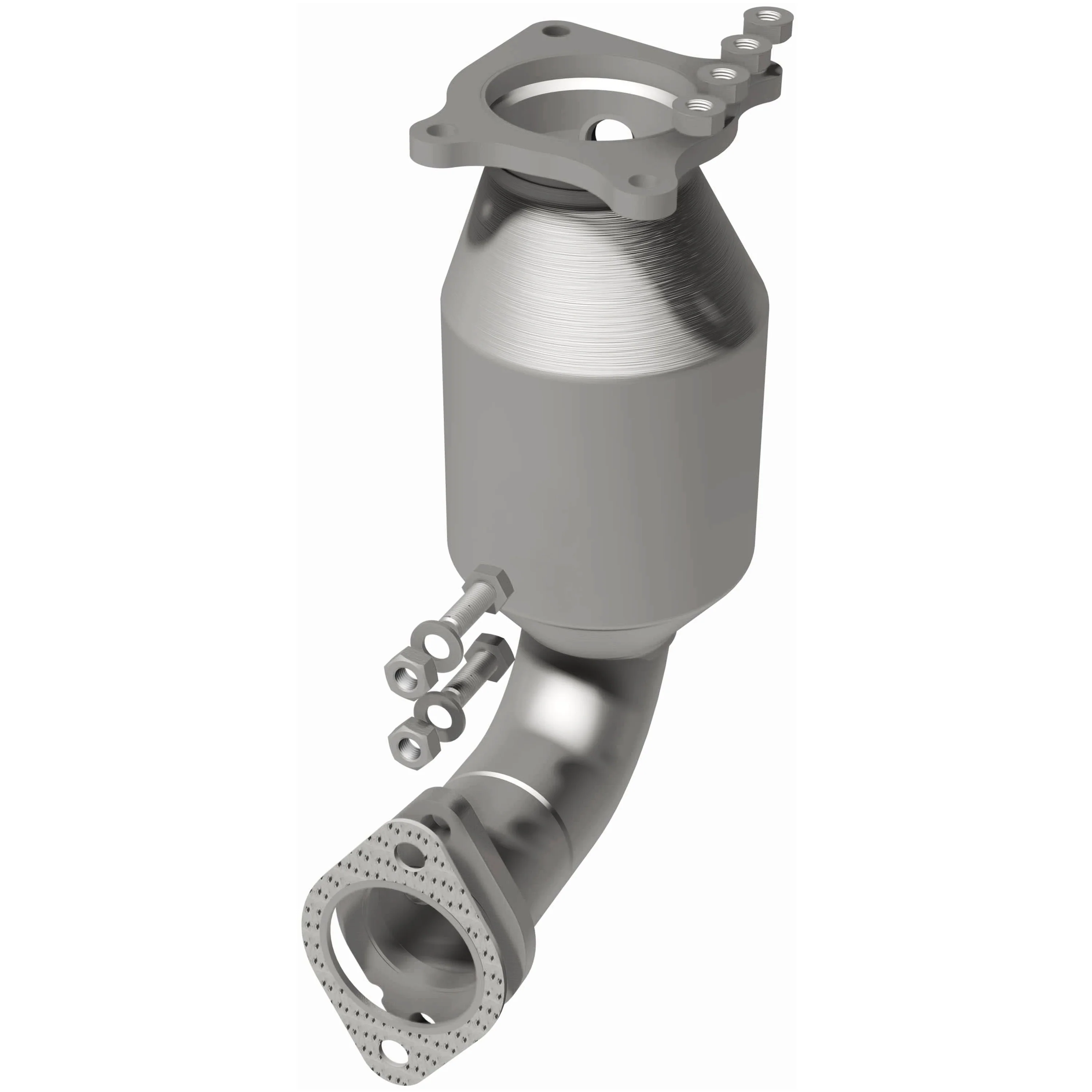 MagnaFlow 2020-2021 Subaru WRX 2.0L California Grade CARB Compliant Direct-Fit Catalytic Converter 6511822 - Image 3