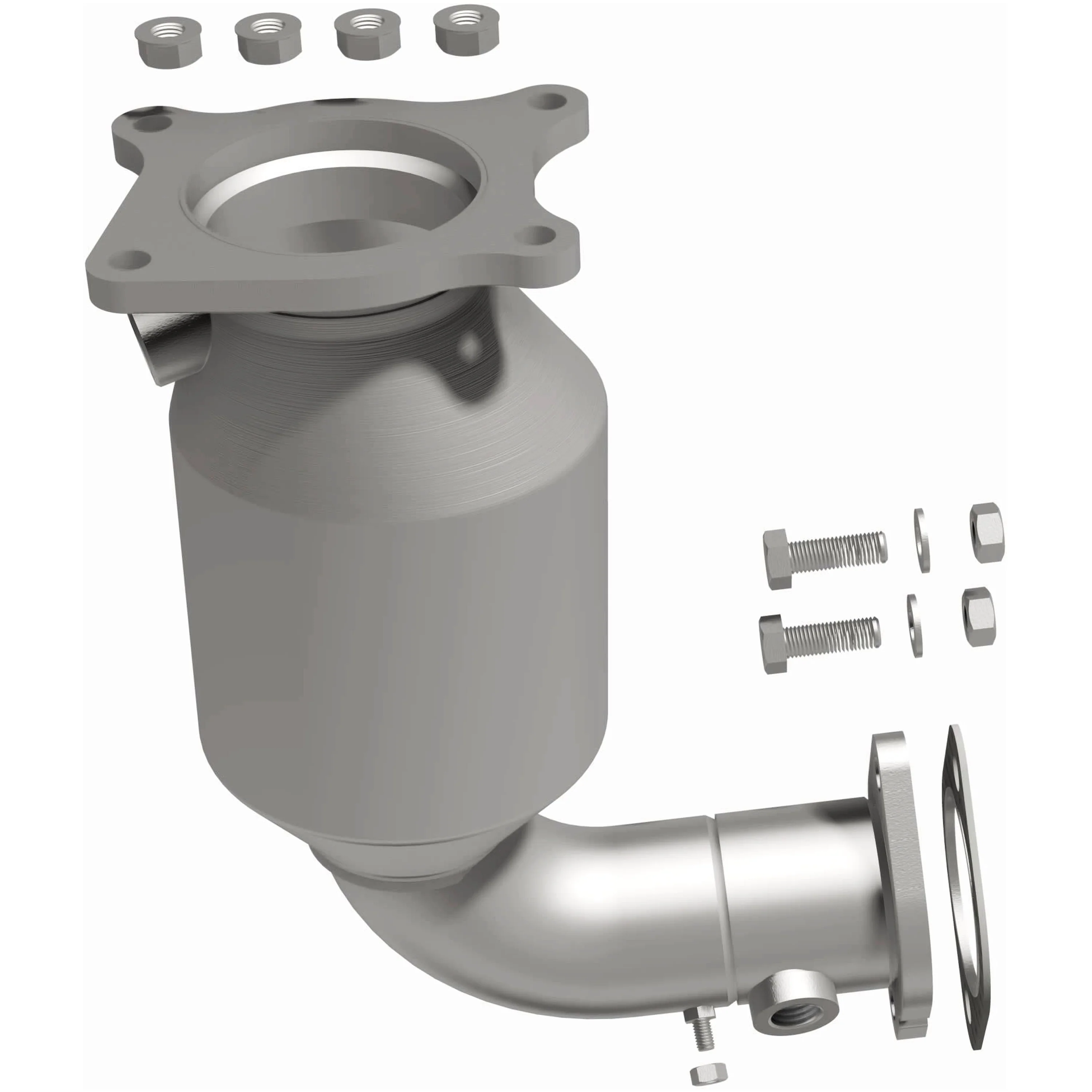 MagnaFlow 2020-2021 Subaru WRX 2.0L California Grade CARB Compliant Direct-Fit Catalytic Converter 6511822 - Image 5