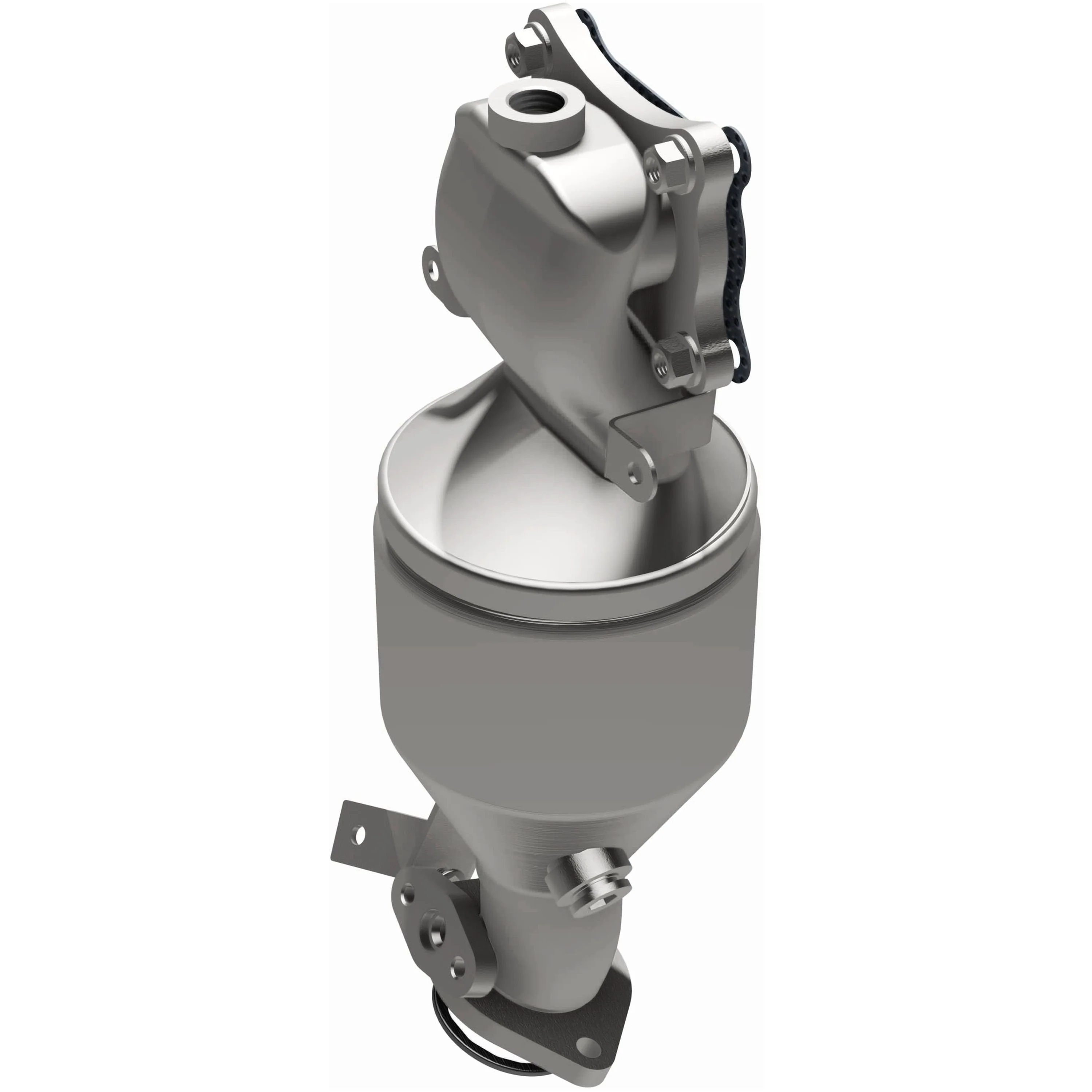 MagnaFlow California Grade CARB Compliant Direct-Fit Manifold Catalytic Converter 6511893 - Image 2