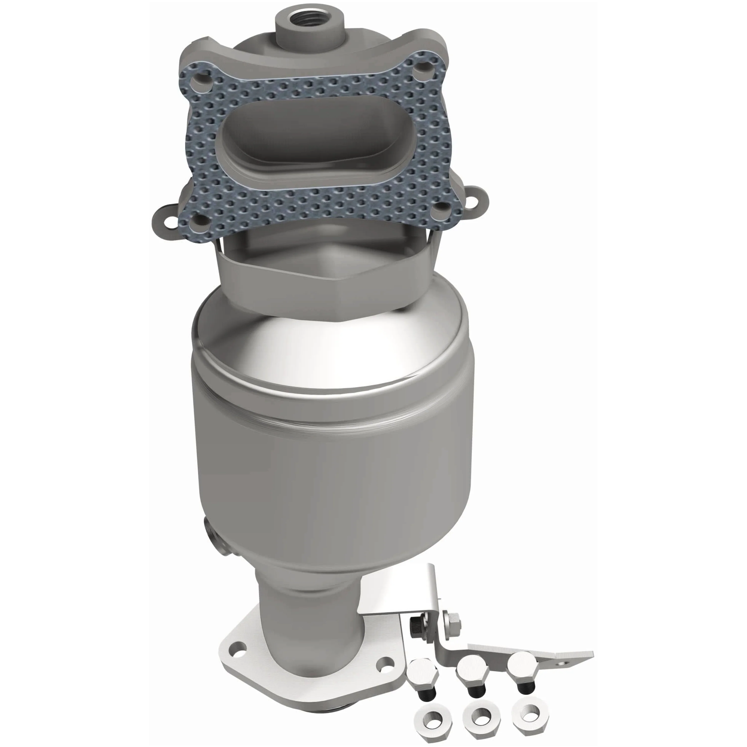 MagnaFlow California Grade CARB Compliant Direct-Fit Manifold Catalytic Converter 6511893 - Image 5