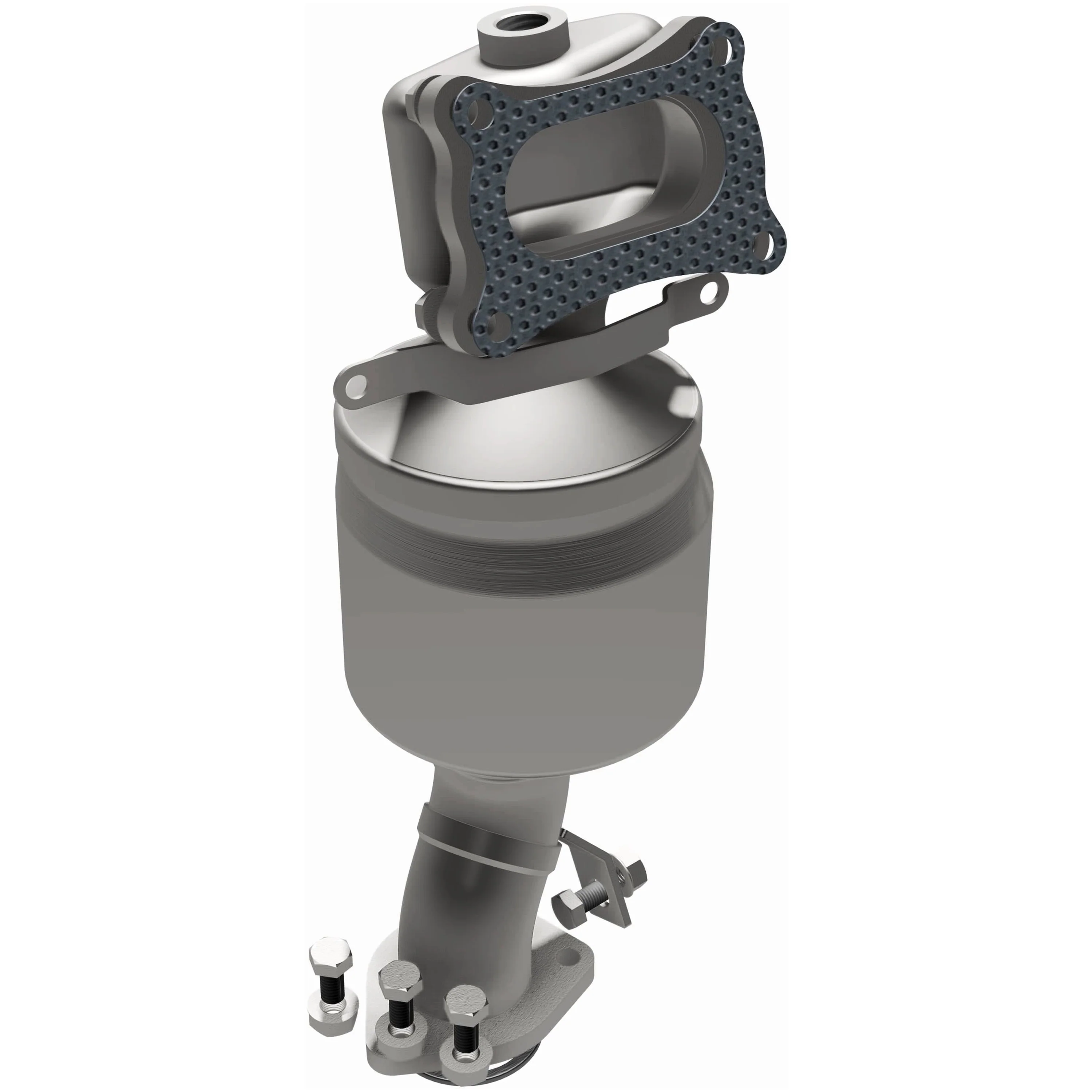 MagnaFlow California Grade CARB Compliant Direct-Fit Manifold Catalytic Converter 6511898 - Image 2