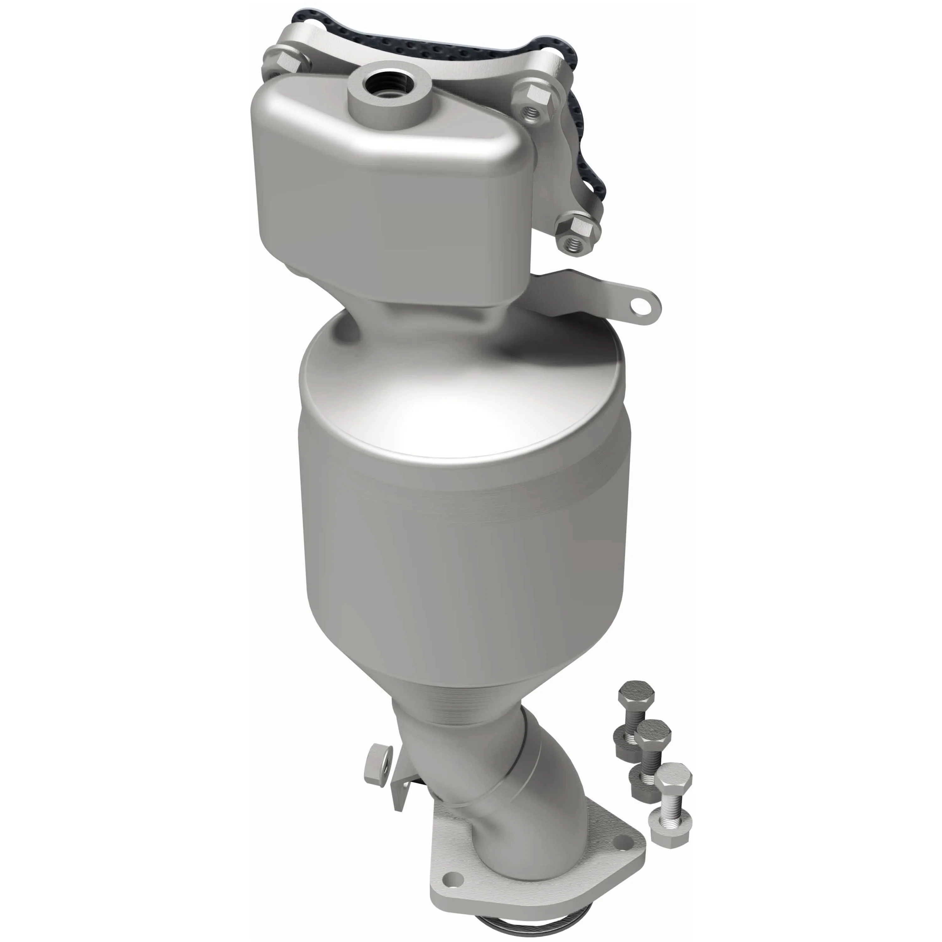 MagnaFlow California Grade CARB Compliant Direct-Fit Manifold Catalytic Converter 6511898 - Image 3