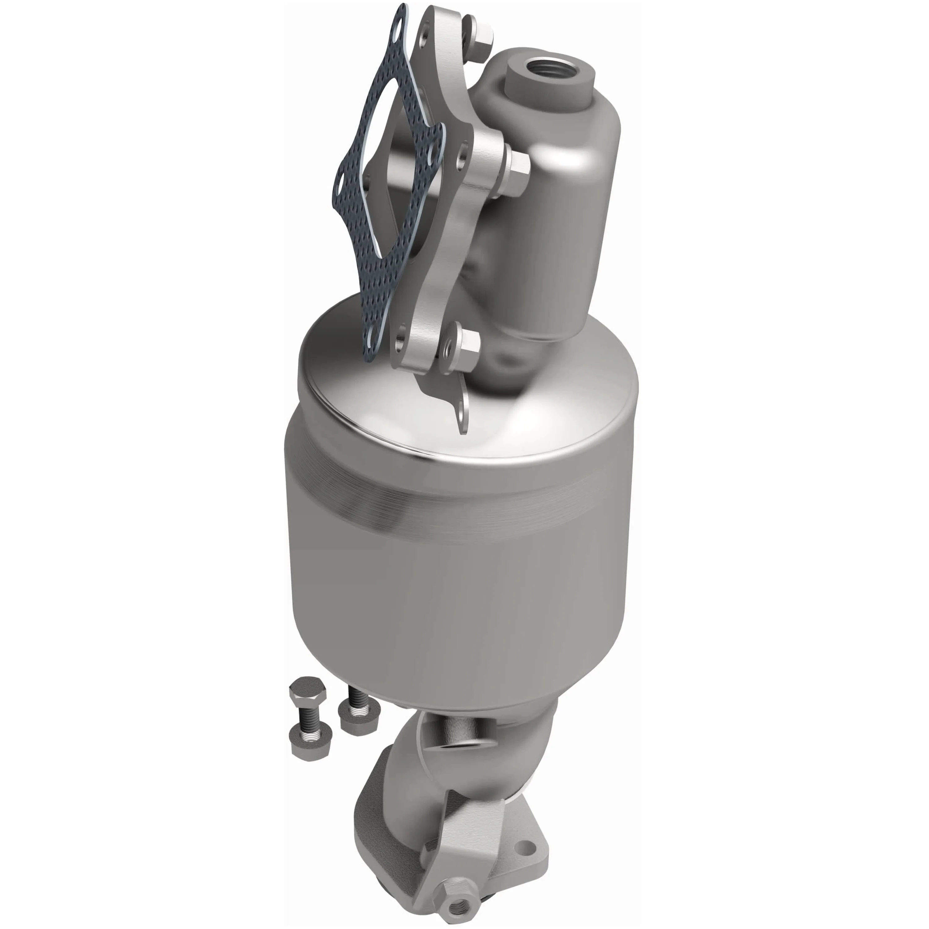MagnaFlow California Grade CARB Compliant Direct-Fit Manifold Catalytic Converter 6511898 - Image 5
