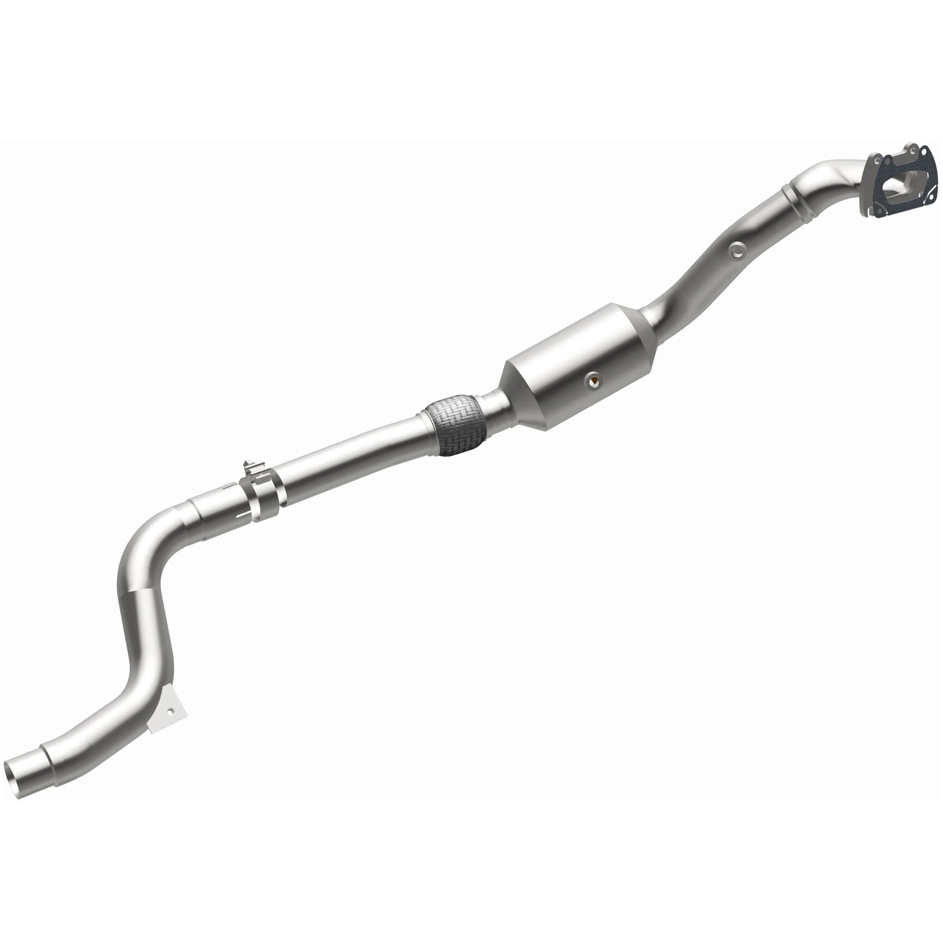 MagnaFlow California Grade CARB Compliant Direct-Fit Catalytic Converter 6561139 - Image 2