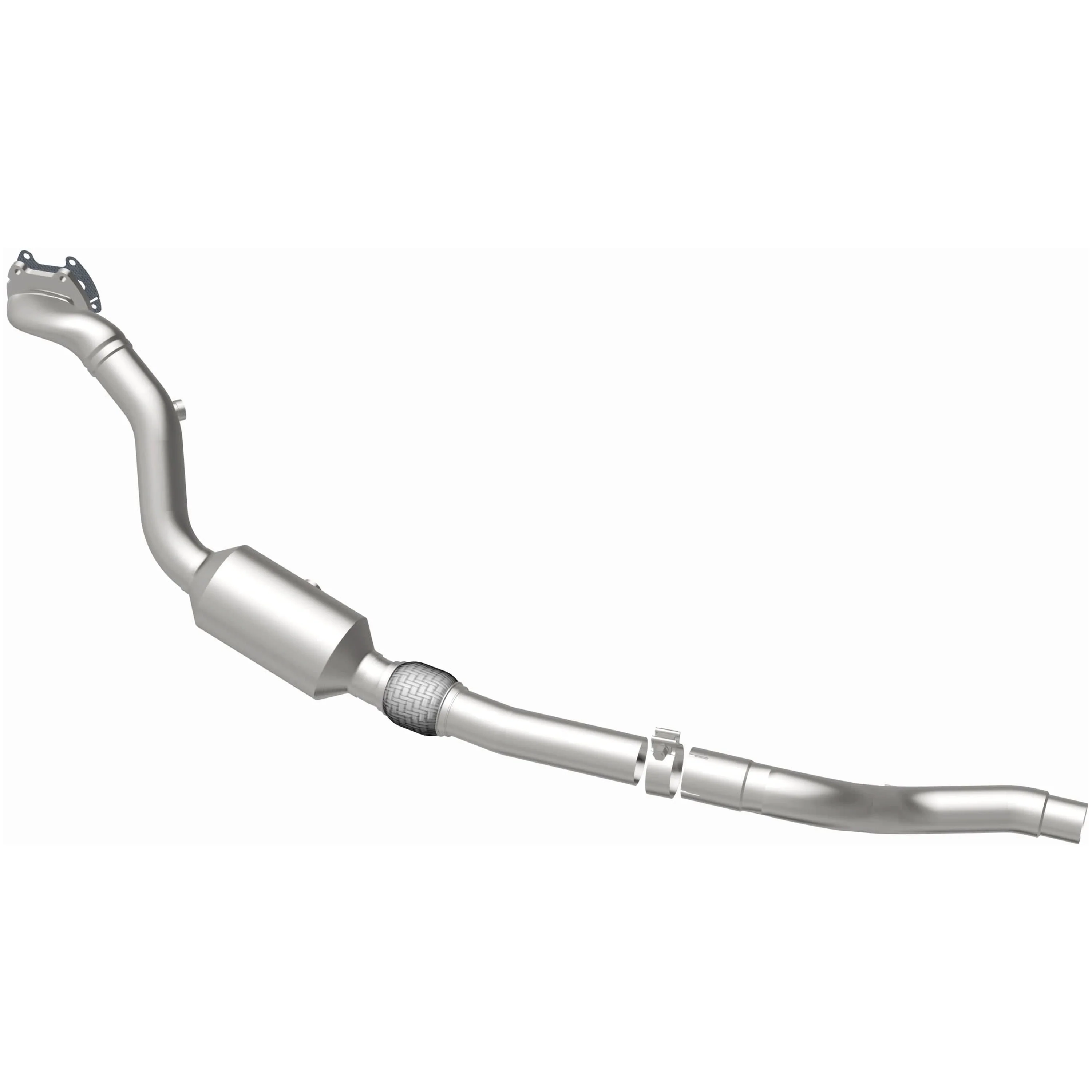 MagnaFlow California Grade CARB Compliant Direct-Fit Catalytic Converter 6561139 - Image 3