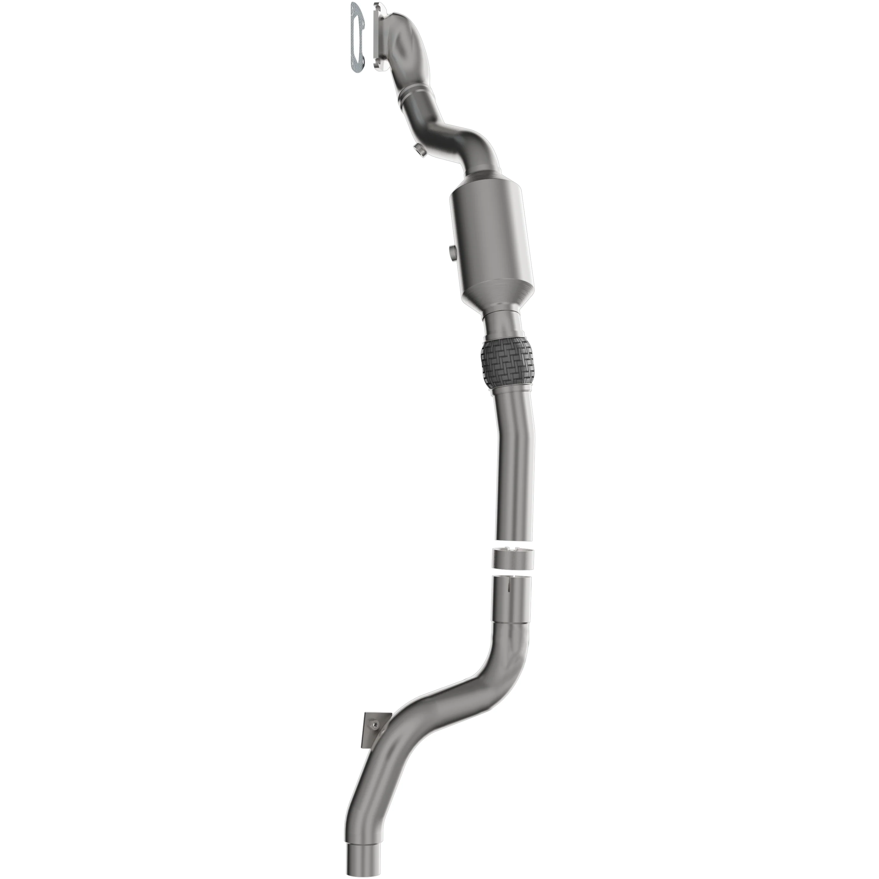 MagnaFlow California Grade CARB Compliant Direct-Fit Catalytic Converter 6561139 - Image 4
