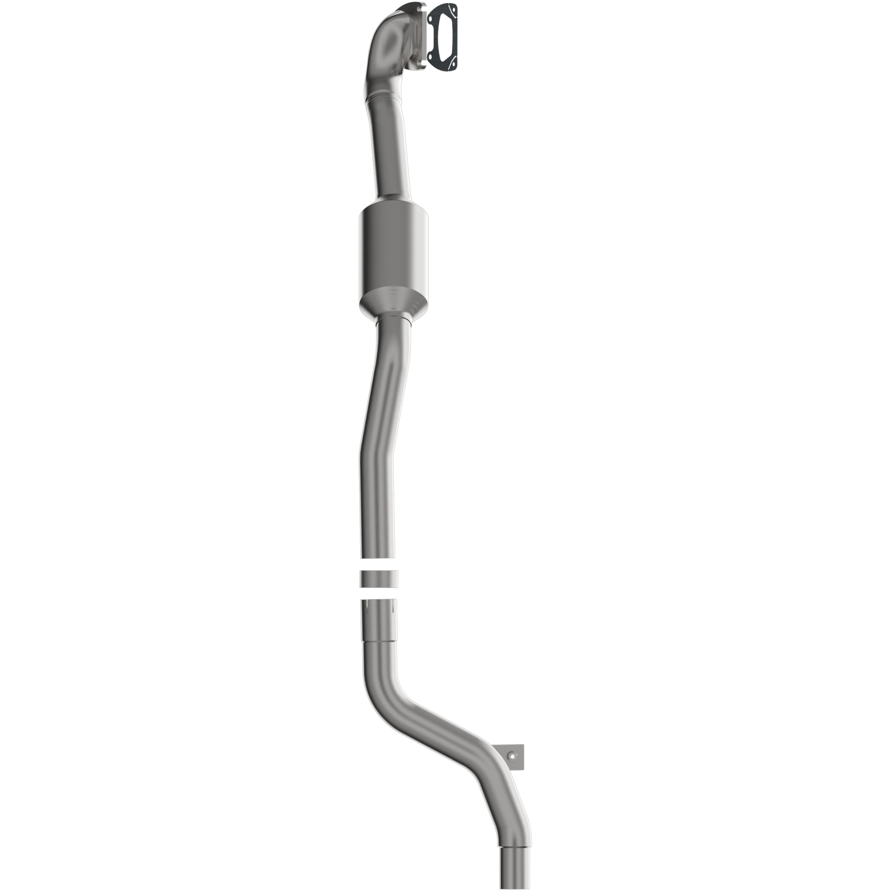 MagnaFlow California Grade CARB Compliant Direct-Fit Catalytic Converter 6561141 - Image 4