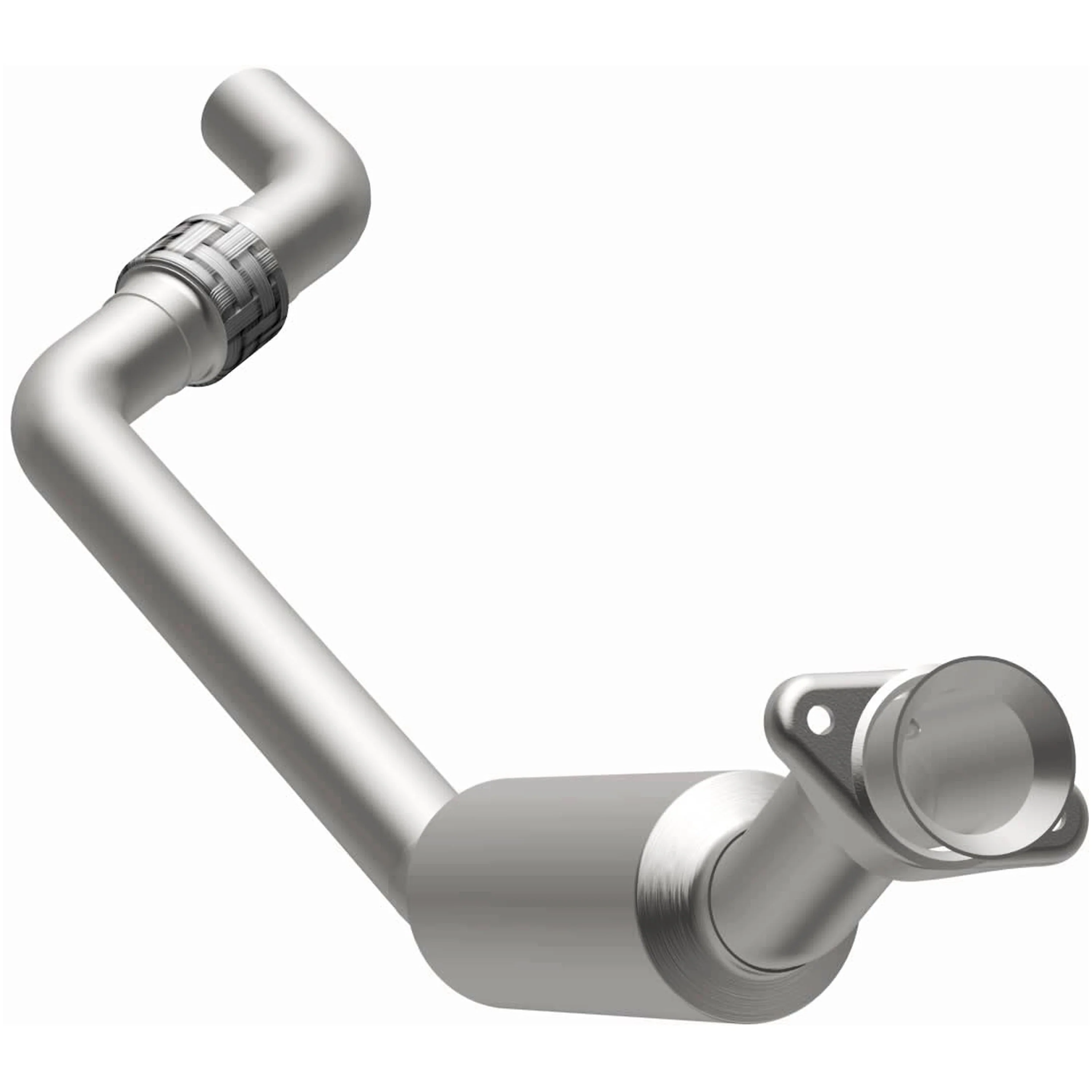 MagnaFlow 2015-2017 Ford Mustang 3.7L California Grade CARB Compliant Direct-Fit Catalytic Converter 6561472 - Image 2