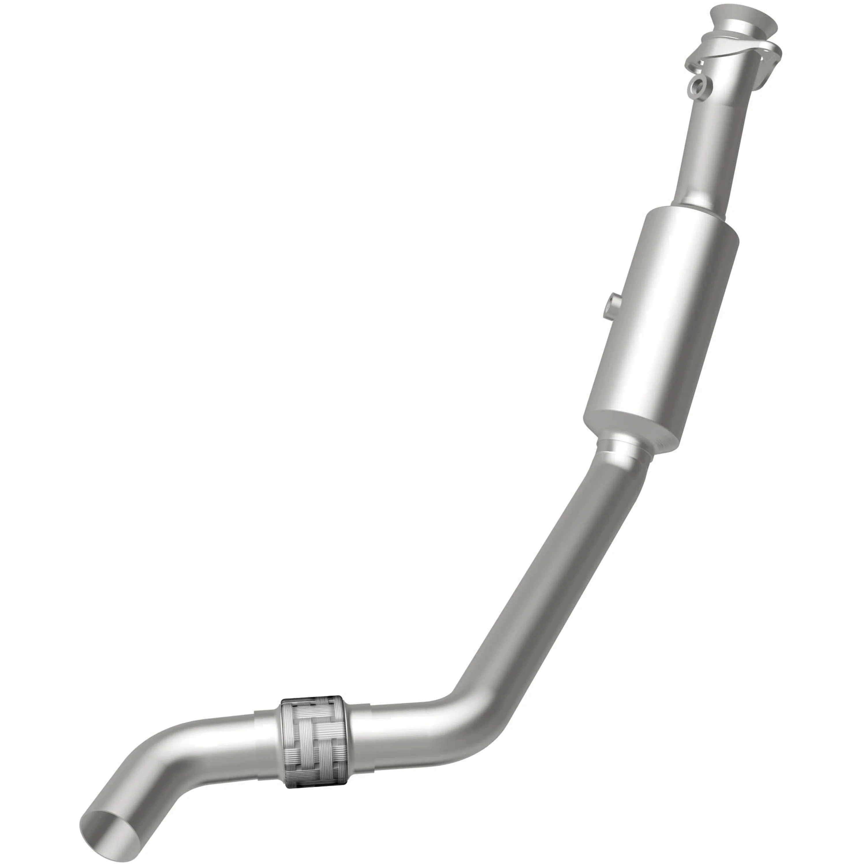 MagnaFlow 2015-2017 Ford Mustang 3.7L California Grade CARB Compliant Direct-Fit Catalytic Converter 6561472 - Image 3