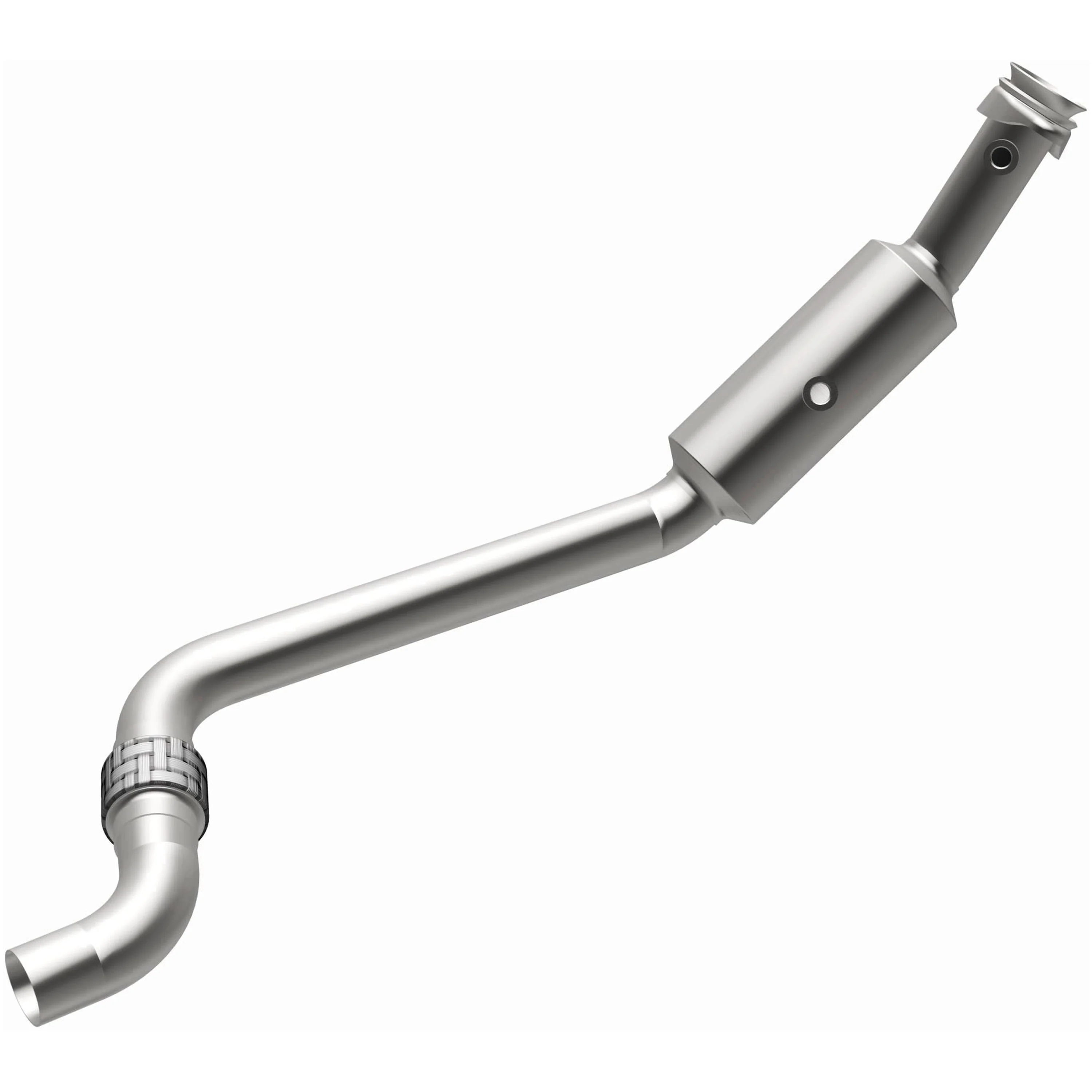 MagnaFlow 2015-2017 Ford Mustang 3.7L California Grade CARB Compliant Direct-Fit Catalytic Converter 6561473 - Image 2