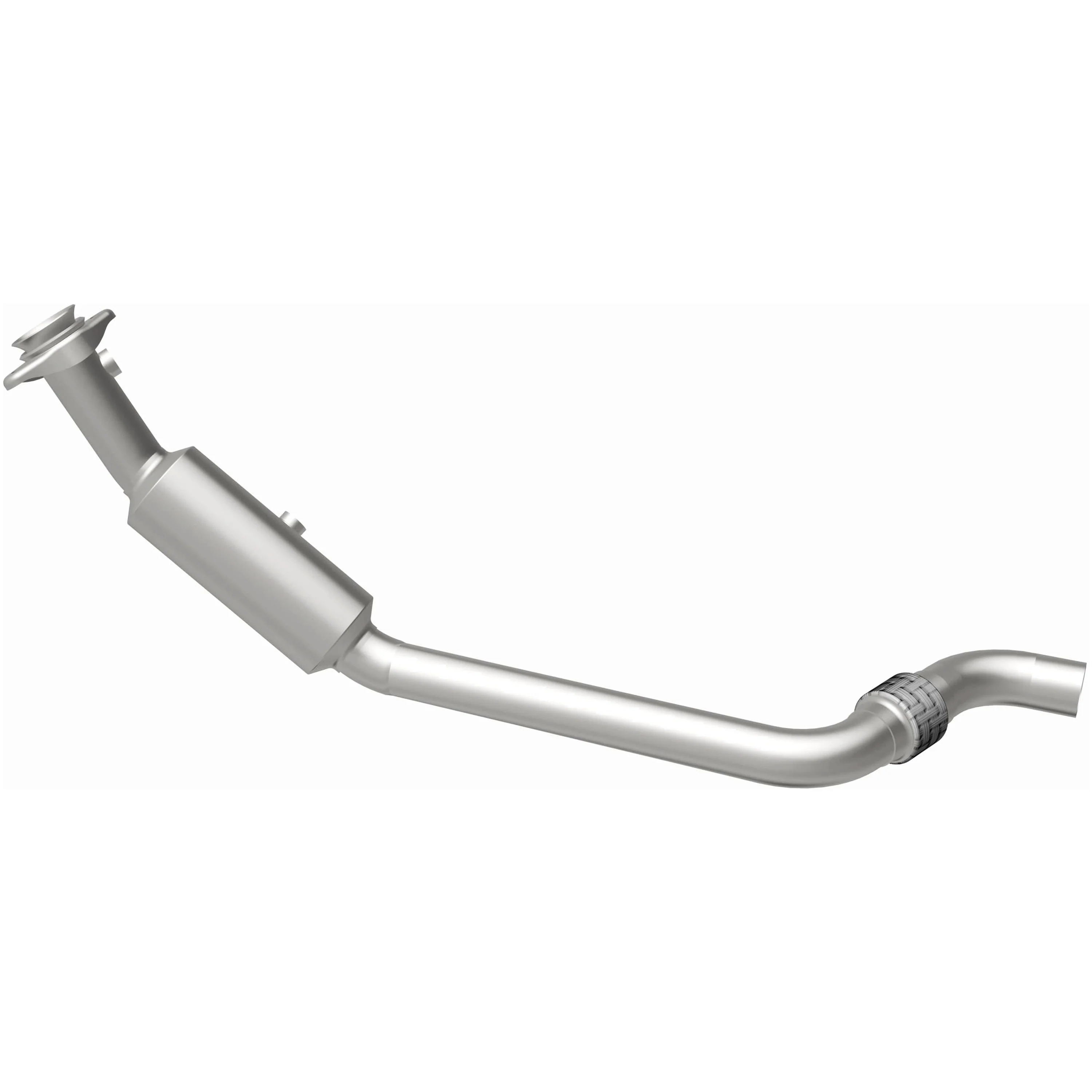MagnaFlow 2015-2017 Ford Mustang 3.7L California Grade CARB Compliant Direct-Fit Catalytic Converter 6561473 - Image 3