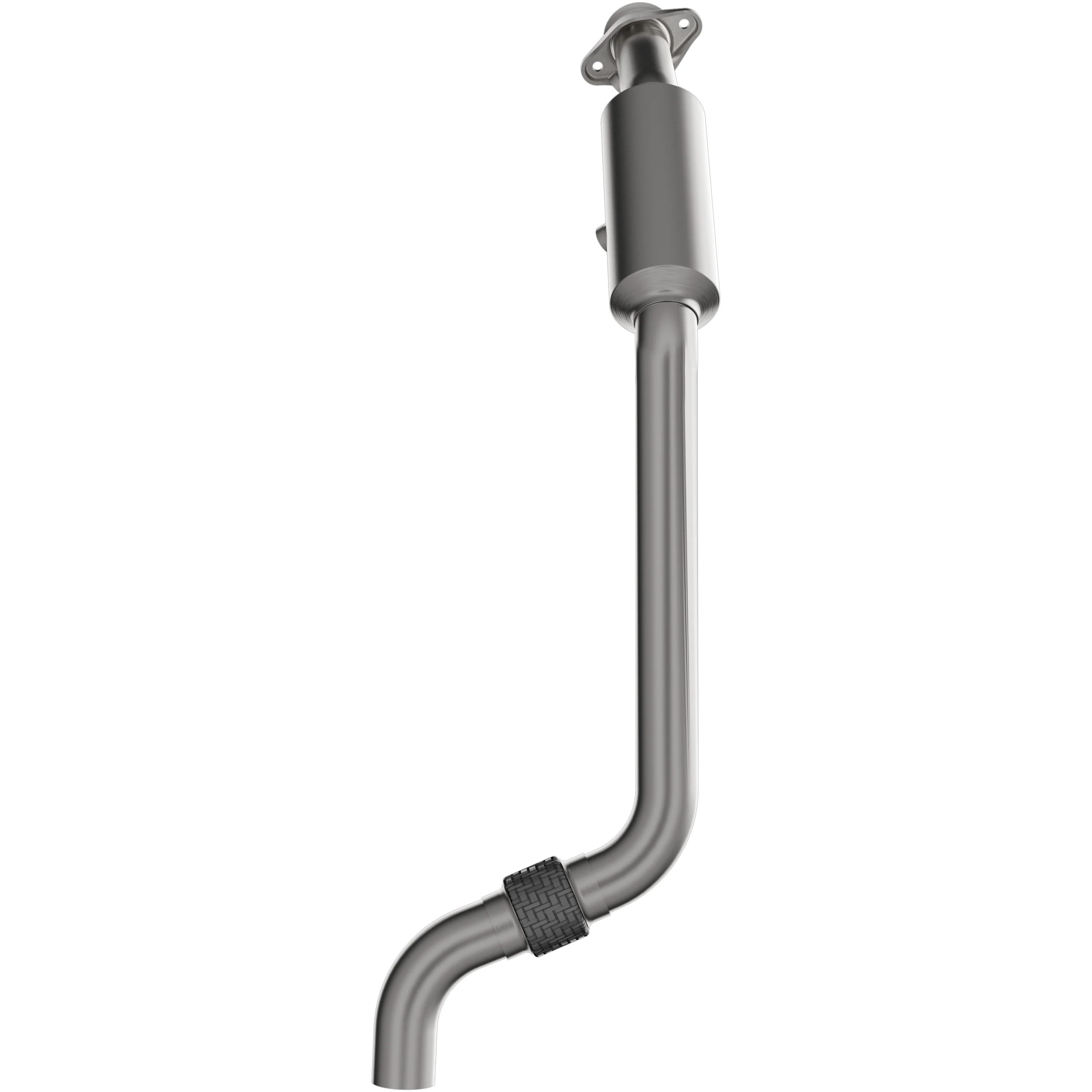 MagnaFlow 2015-2017 Ford Mustang 3.7L California Grade CARB Compliant Direct-Fit Catalytic Converter 6561473 - Image 4