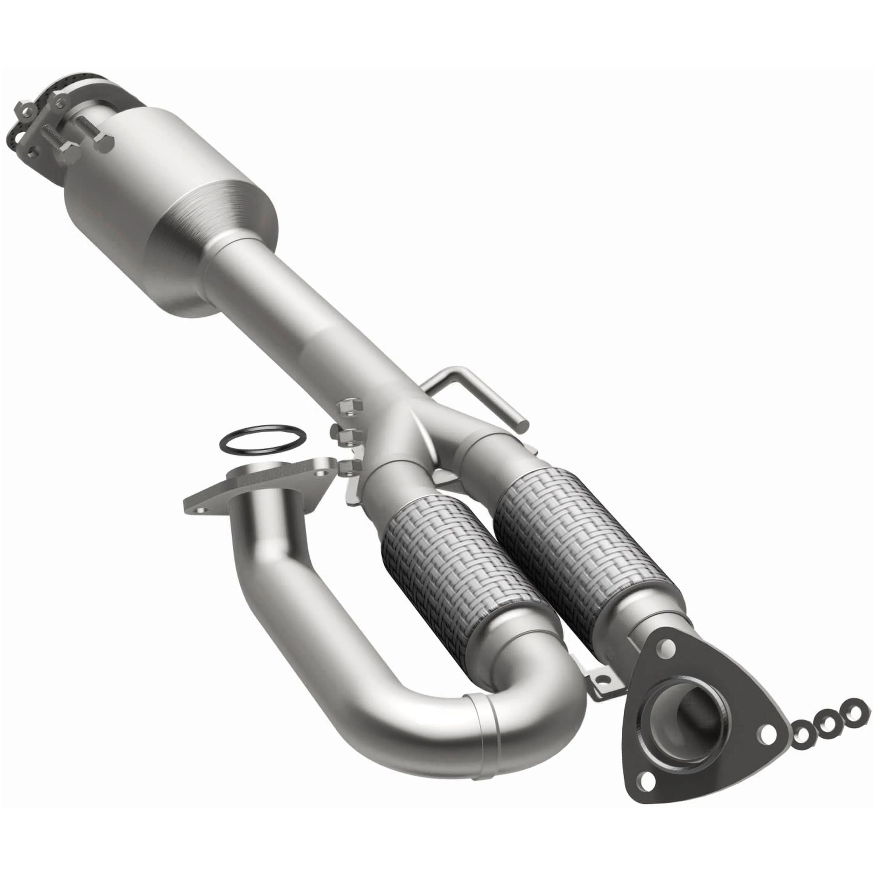 MagnaFlow 2016-2021 Nissan Maxima 3.5L California Grade CARB Compliant Direct-Fit Catalytic Converter 6571234 - Image 2