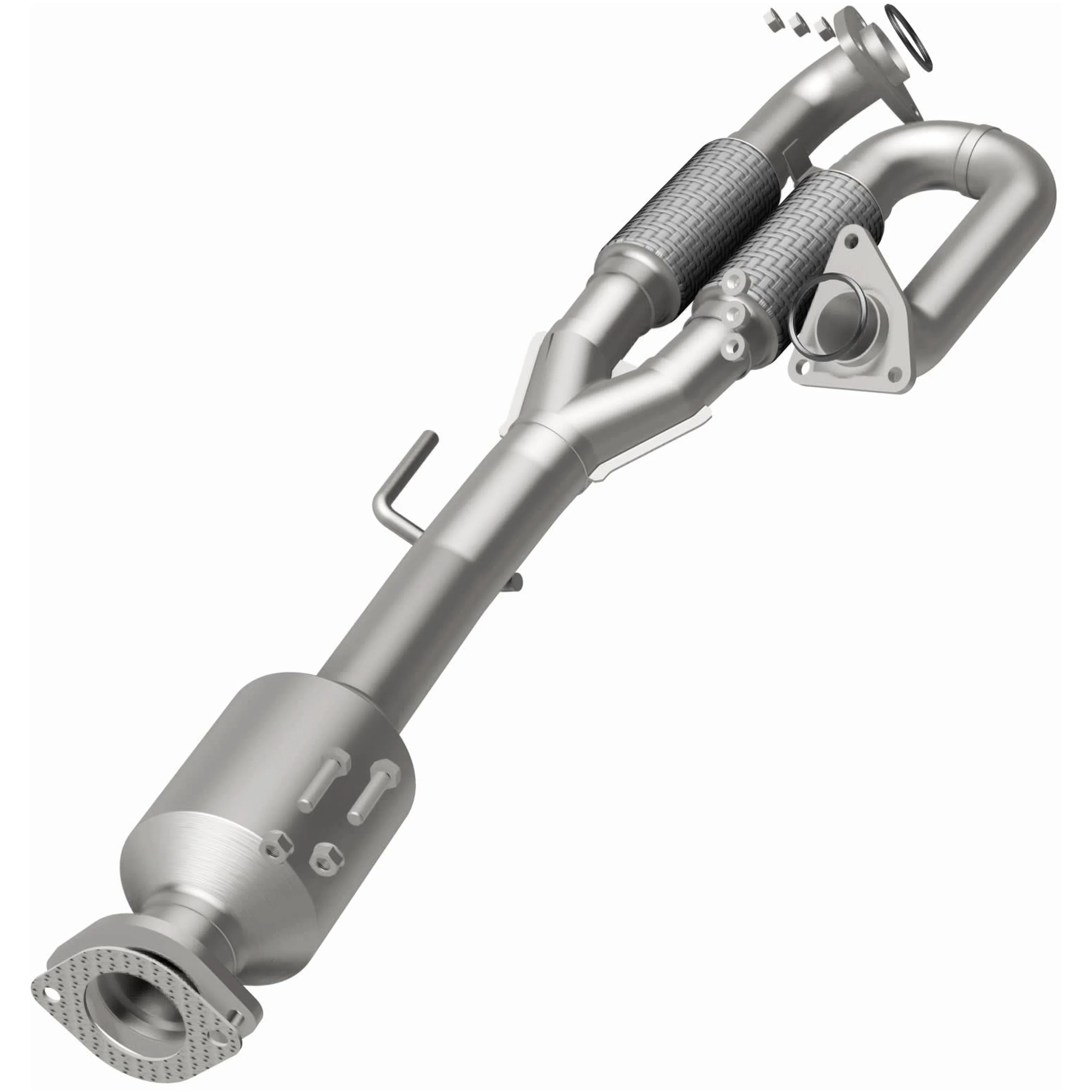 MagnaFlow 2016-2021 Nissan Maxima 3.5L California Grade CARB Compliant Direct-Fit Catalytic Converter 6571234 - Image 3