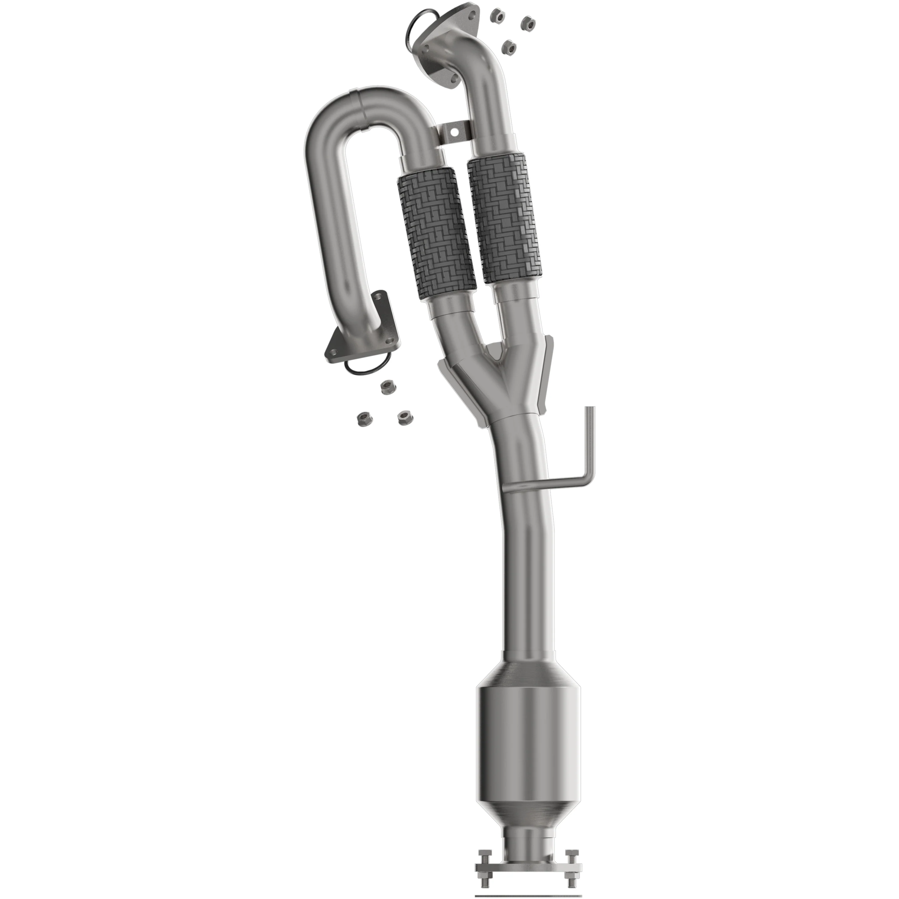 MagnaFlow 2016-2021 Nissan Maxima 3.5L California Grade CARB Compliant Direct-Fit Catalytic Converter 6571234 - Image 4