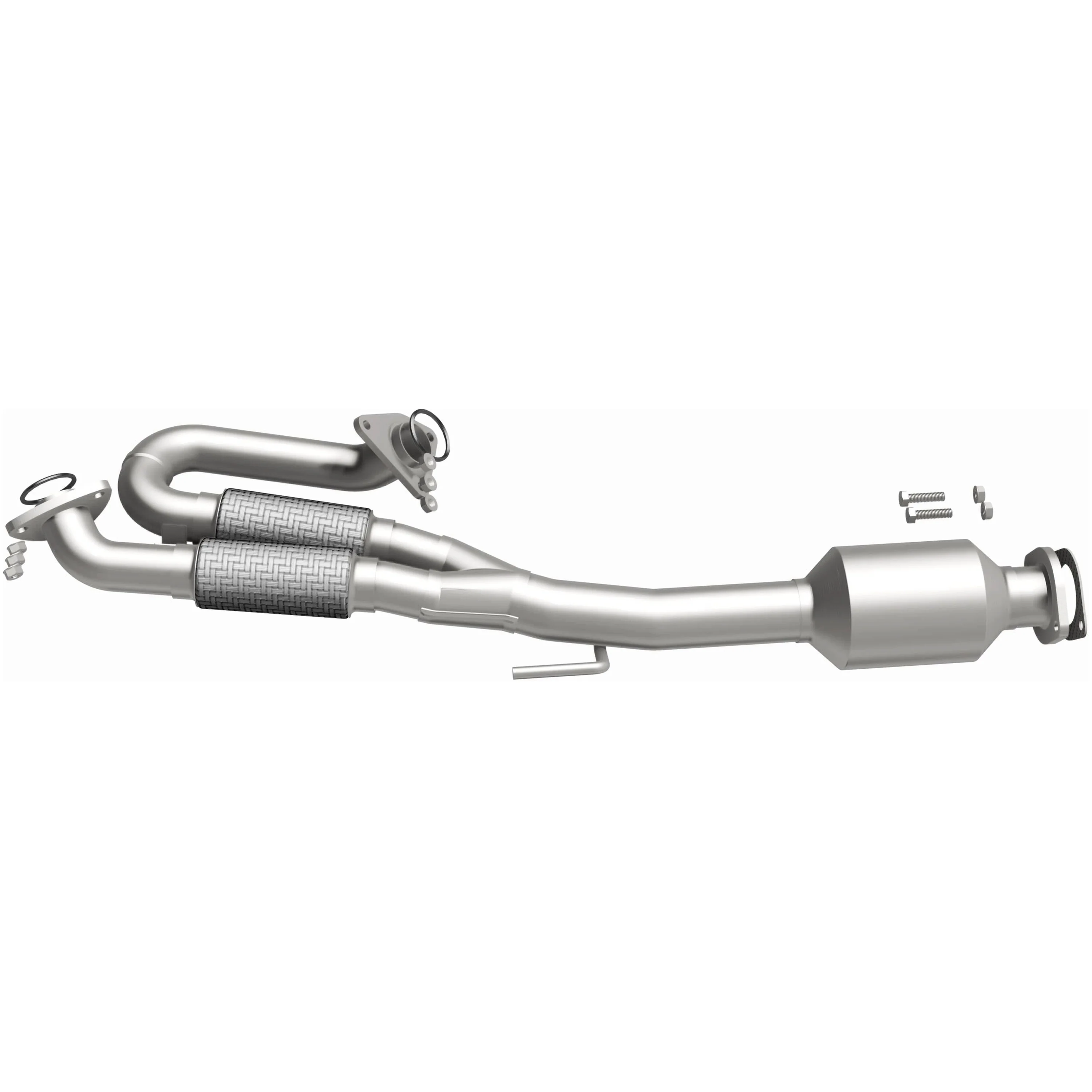 MagnaFlow 2016-2021 Nissan Maxima 3.5L California Grade CARB Compliant Direct-Fit Catalytic Converter 6571234 - Image 5