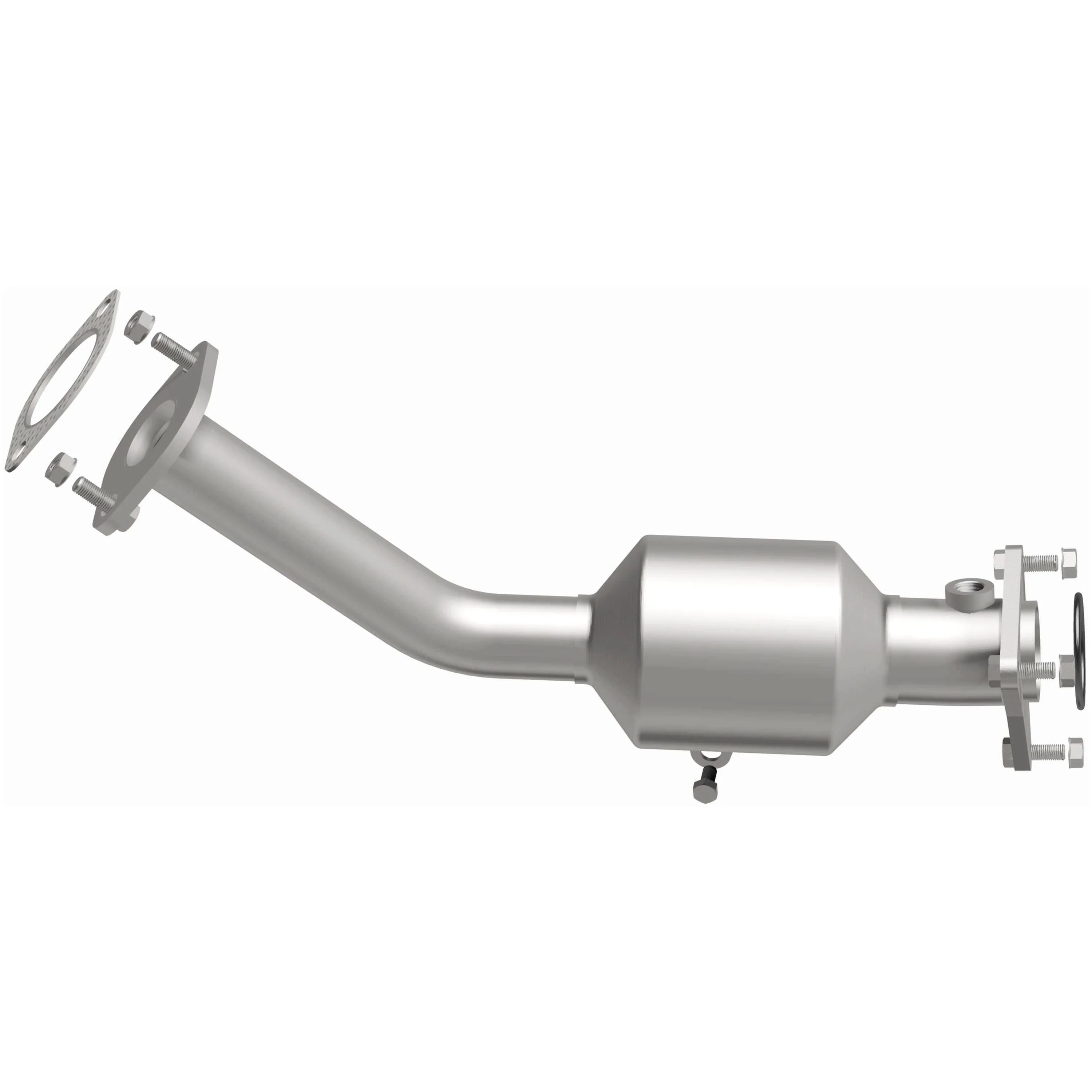 MagnaFlow 2018-2019 INFINITI Q50 3.0L | 2018 INFINITI Q60 3.0L California Grade CARB Compliant Direct-Fit Catalytic Converter 6571414 - Image 5