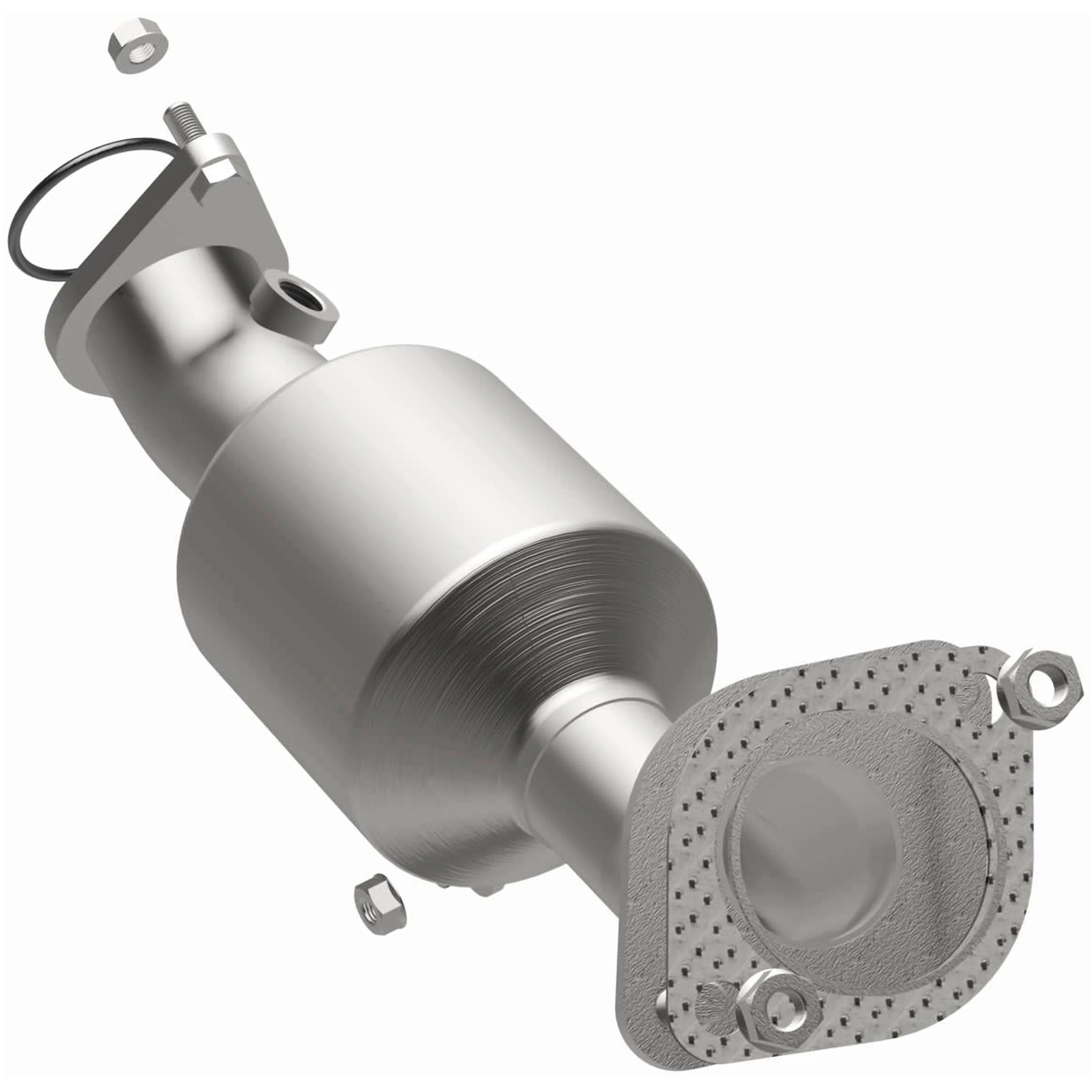 MagnaFlow 2018-2019 INFINITI Q50 3.0L | 2018 INFINITI Q60 3.0L California Grade CARB Compliant Direct-Fit Catalytic Converter 6571415 - Image 2