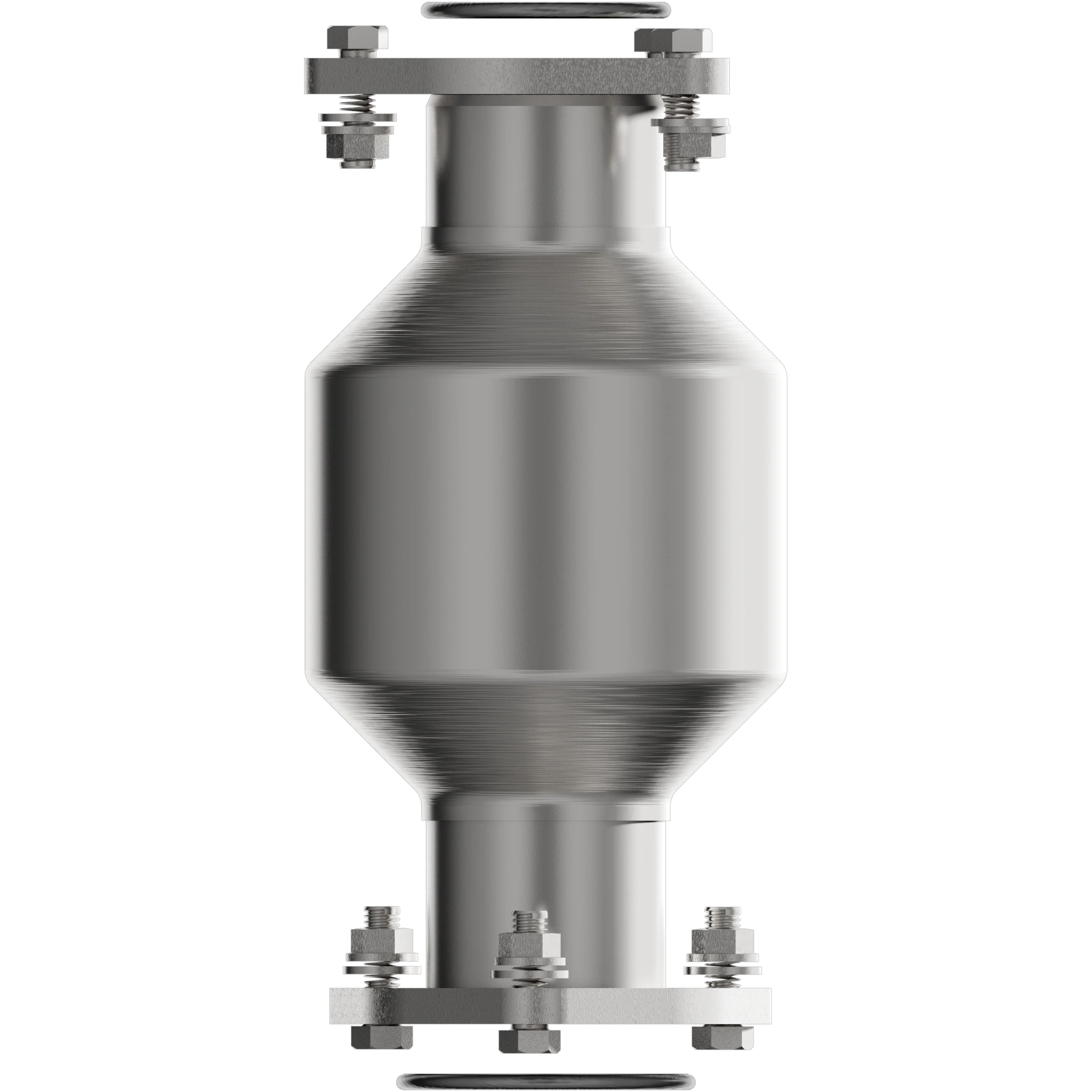 MagnaFlow 2016-2017 Honda Accord 2.4L California Grade CARB Compliant Direct-Fit Catalytic Converter 6571476 - Image 4