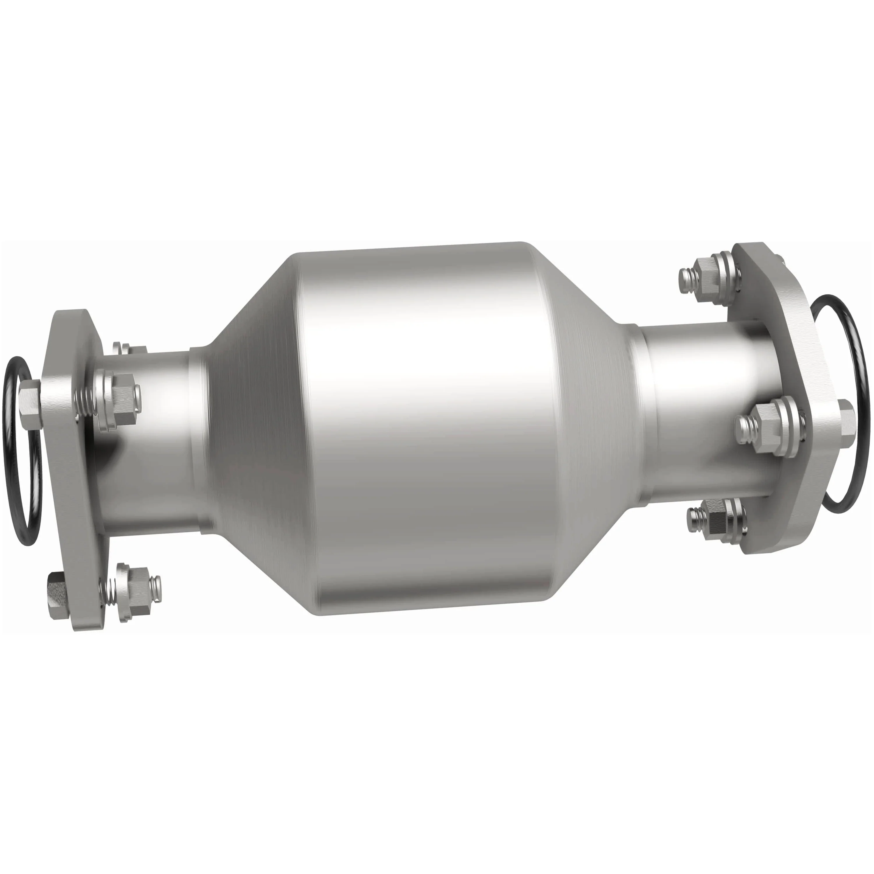 MagnaFlow 2016-2017 Honda Accord 2.4L California Grade CARB Compliant Direct-Fit Catalytic Converter 6571476 - Image 5