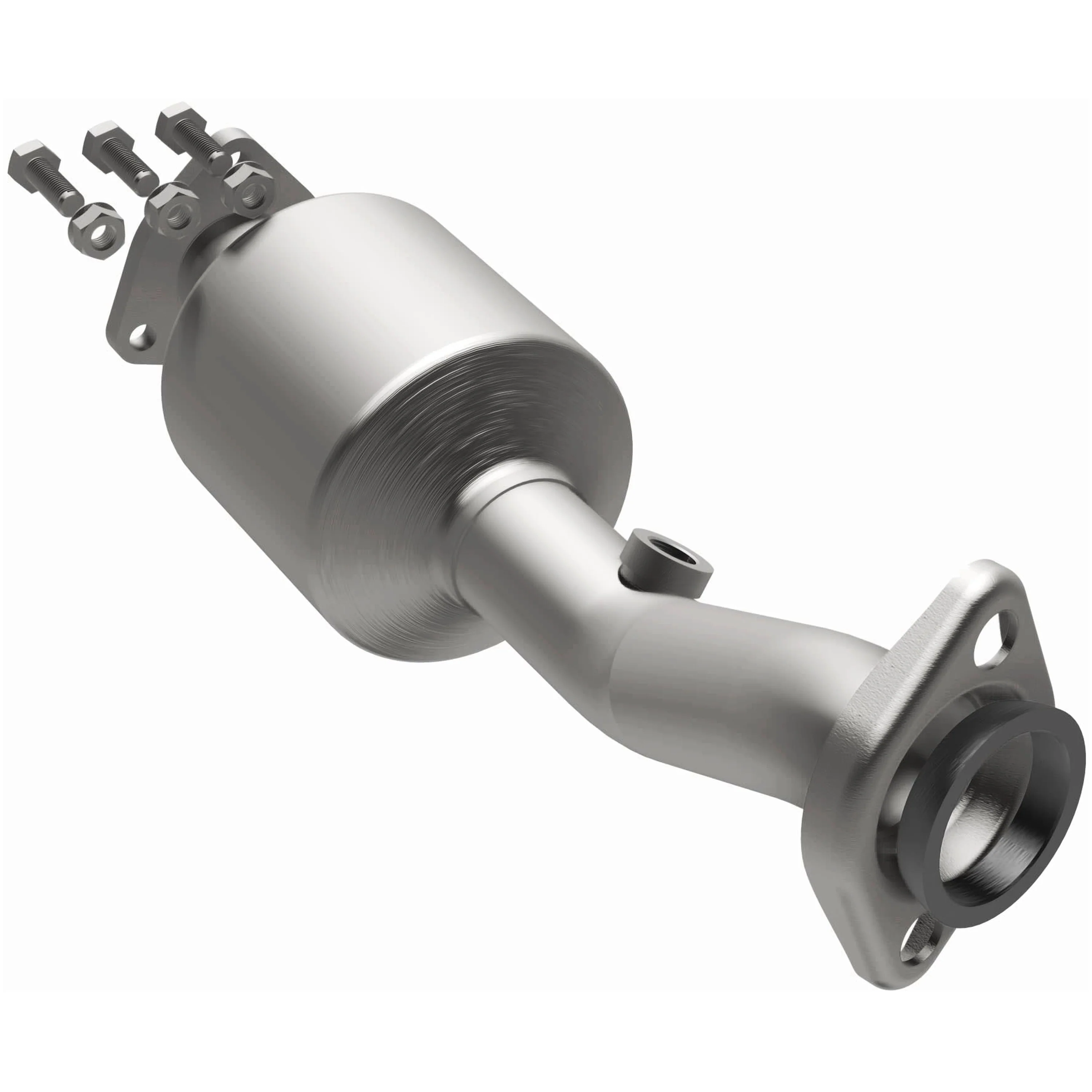 MagnaFlow 2015-2020 Honda Fit 1.5L California Grade CARB Compliant Direct-Fit Catalytic Converter 6571491 - Image 2