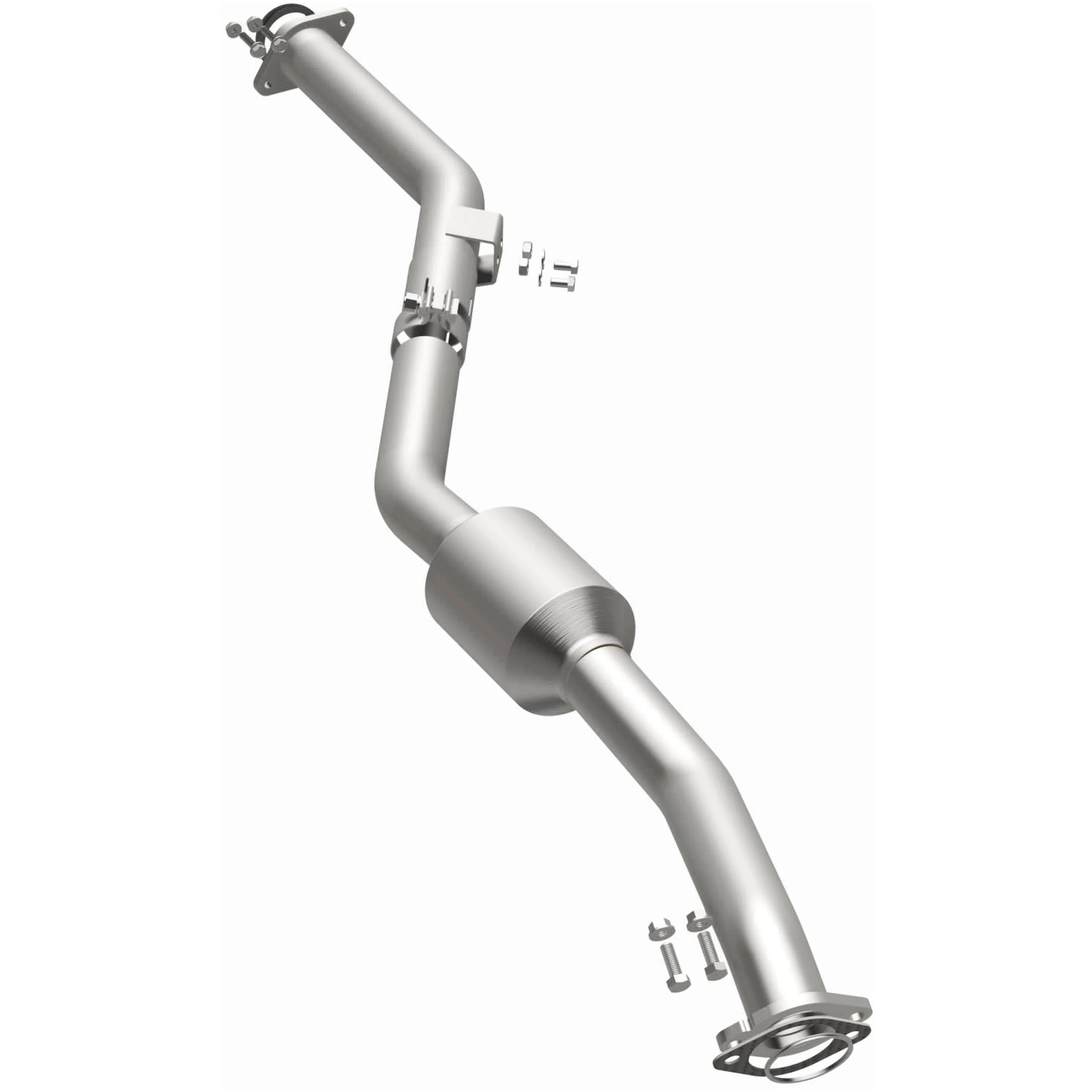 MagnaFlow 2020-2021 Subaru WRX 2.0L California Grade CARB Compliant Direct-Fit Catalytic Converter 6571621 - Image 2