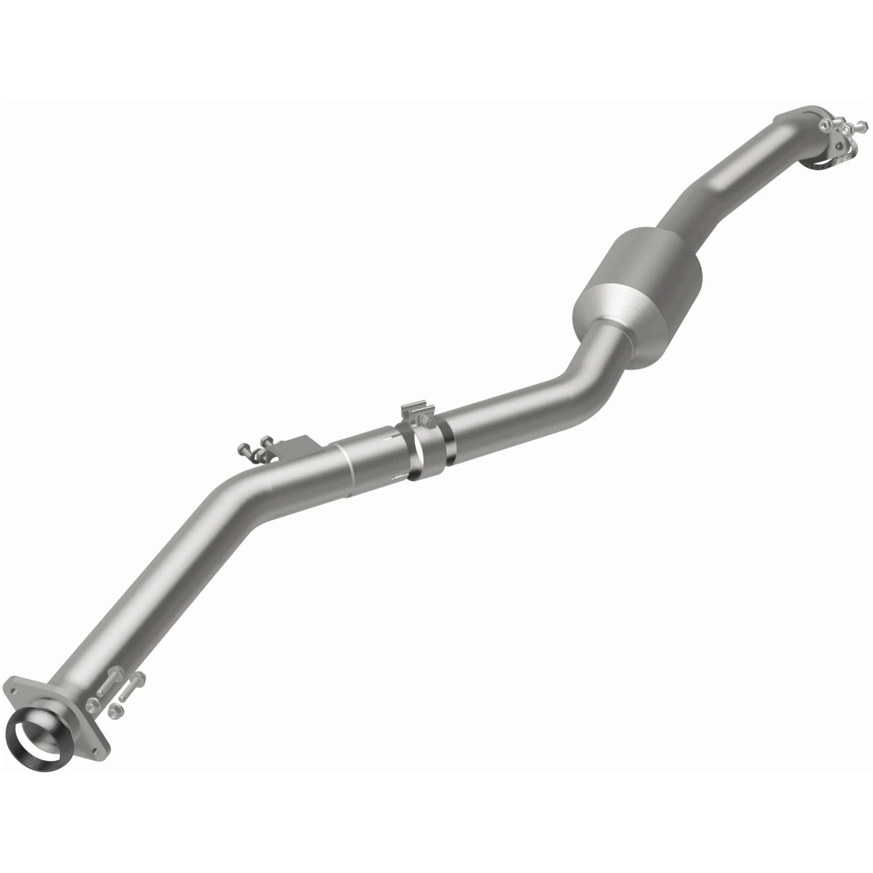 MagnaFlow 2020-2021 Subaru WRX 2.0L California Grade CARB Compliant Direct-Fit Catalytic Converter 6571621 - Image 3