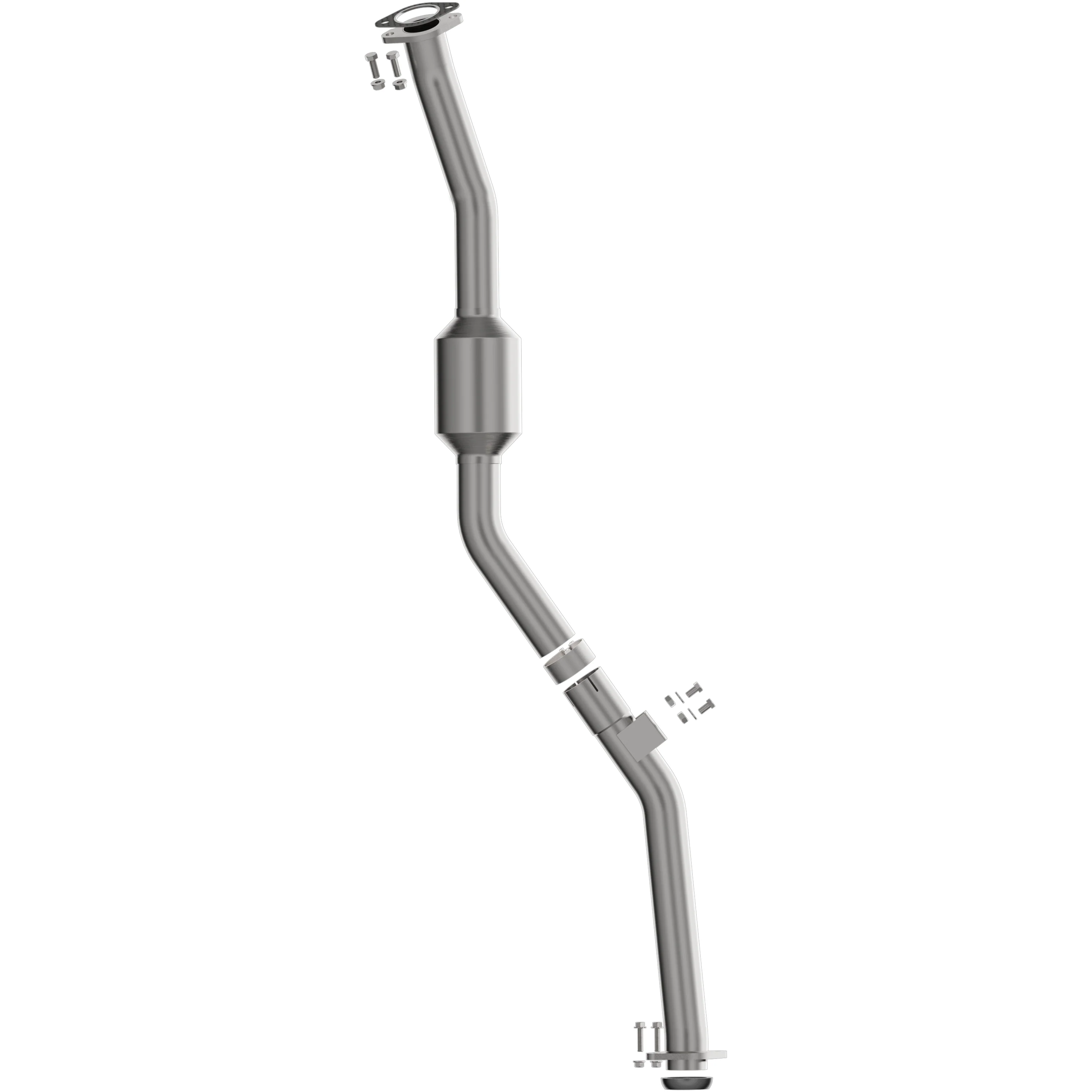MagnaFlow 2020-2021 Subaru WRX 2.0L California Grade CARB Compliant Direct-Fit Catalytic Converter 6571621 - Image 4