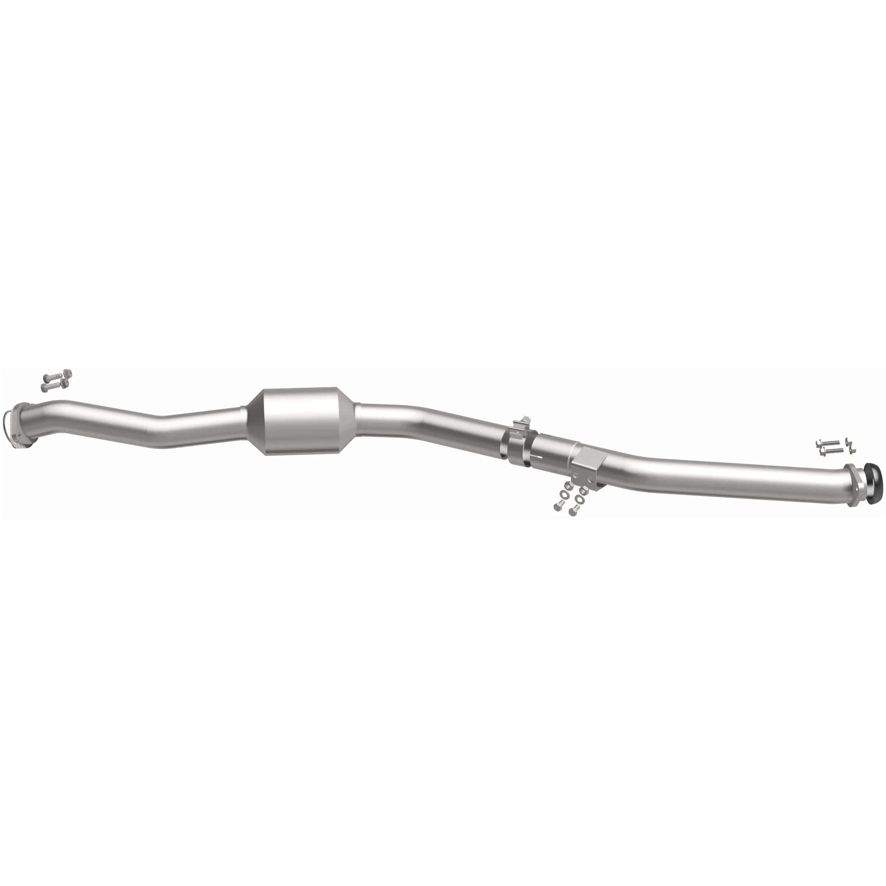 MagnaFlow 2020-2021 Subaru WRX 2.0L California Grade CARB Compliant Direct-Fit Catalytic Converter 6571621 - Image 5