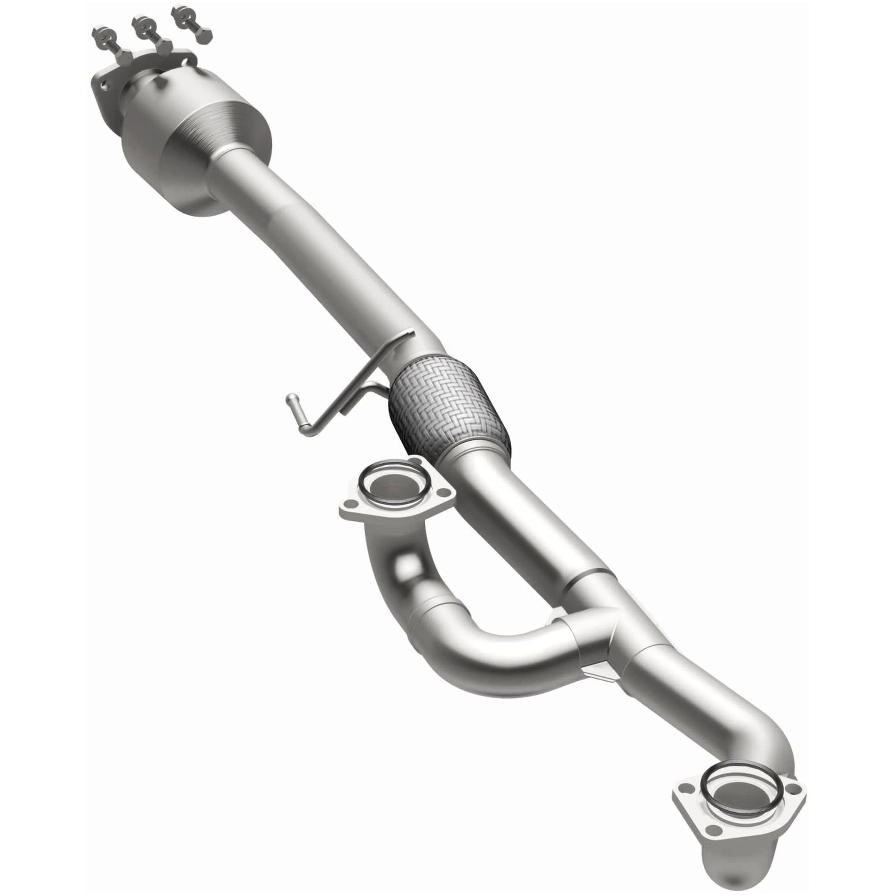 MagnaFlow California Grade CARB Compliant Direct-Fit Catalytic Converter 6571756 - Image 2