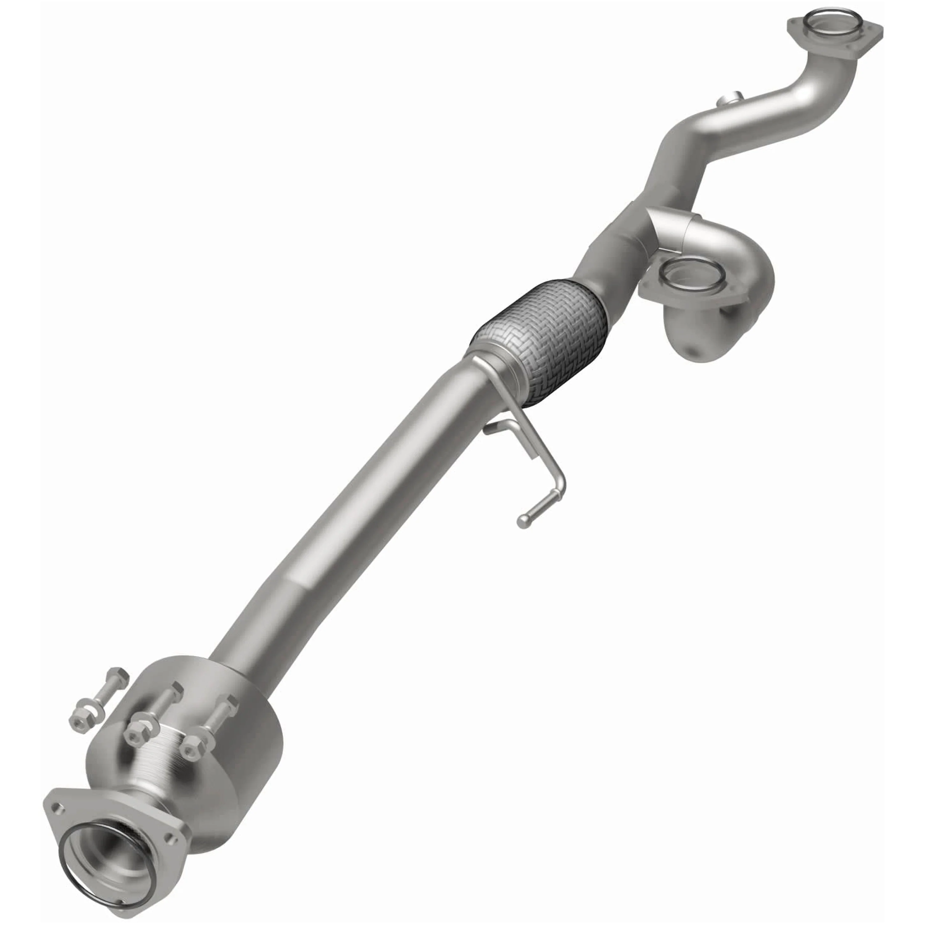 MagnaFlow California Grade CARB Compliant Direct-Fit Catalytic Converter 6571756 - Image 3