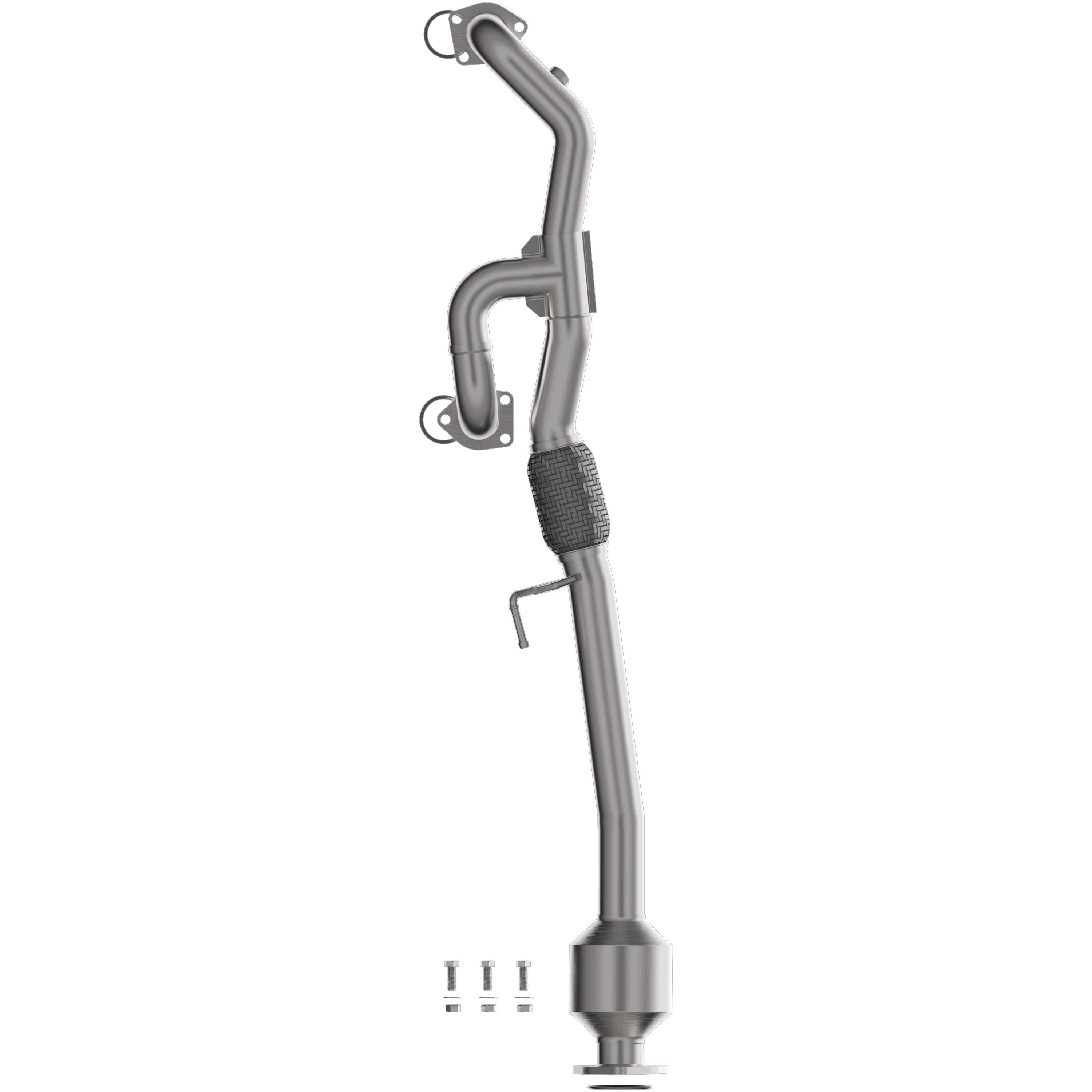 MagnaFlow California Grade CARB Compliant Direct-Fit Catalytic Converter 6571756 - Image 4