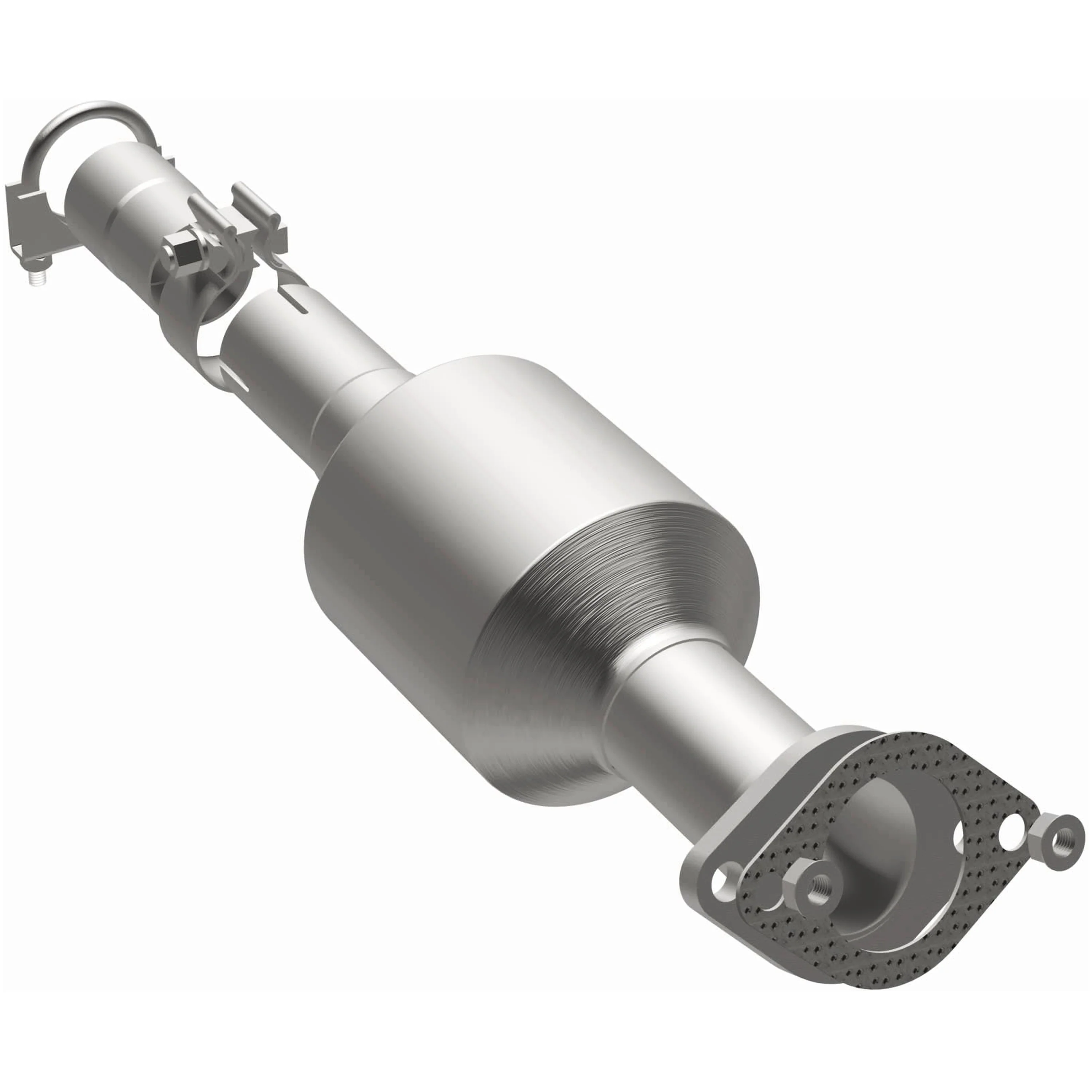 MagnaFlow 2018-2020 Kia Rio 1.6L | 2018-2019 Hyundai Accent 1.6L California Grade CARB Compliant Direct-Fit Catalytic Converter 6571924 - Image 2