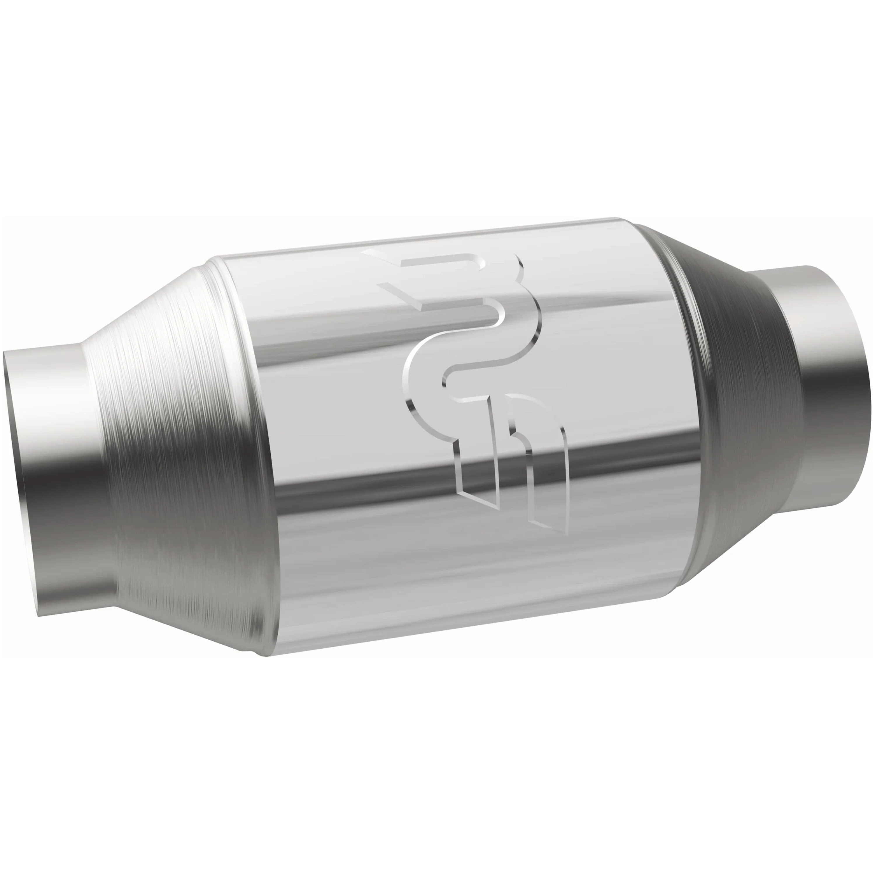 MagnaFlow Premium Metallic Federal / EPA Compliant Universal Catalytic Converter 69006 - Image 4