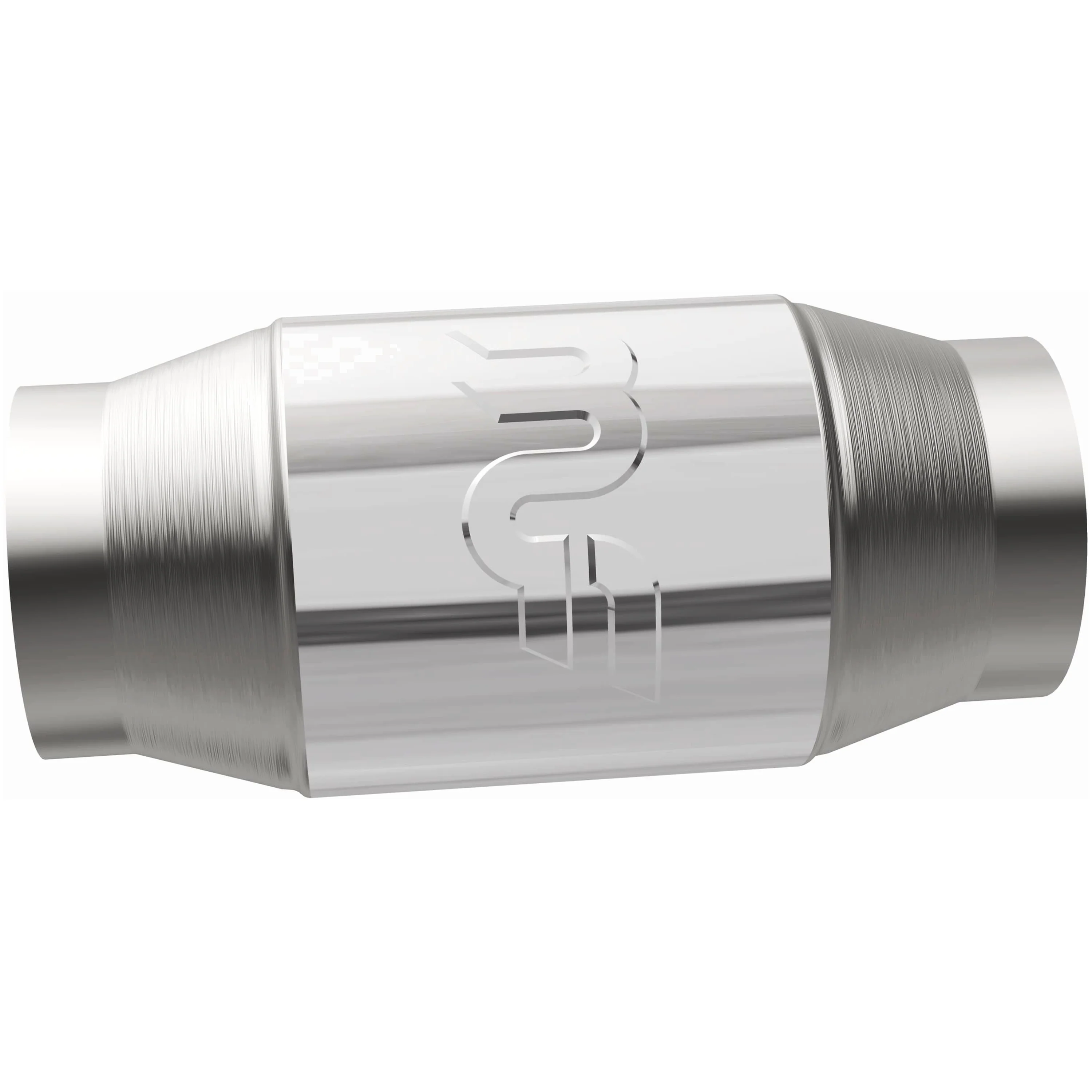 MagnaFlow Premium Metallic Federal / EPA Compliant Universal Catalytic Converter 69009 - Image 4