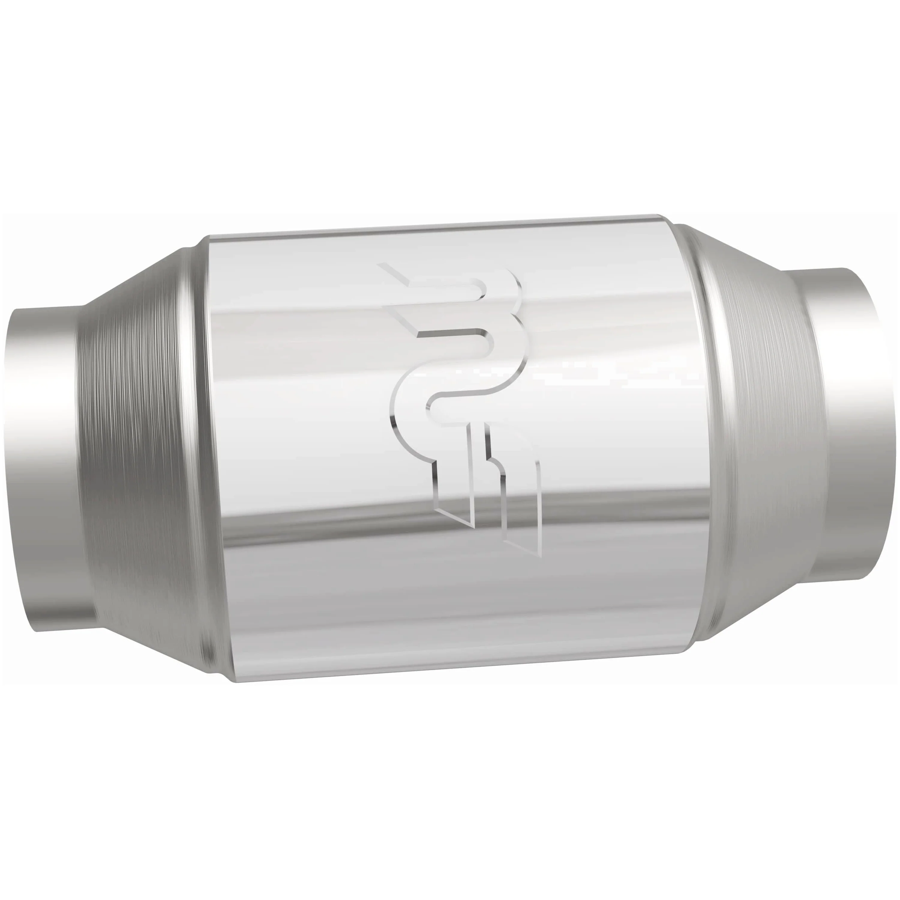 MagnaFlow Premium Metallic Federal / EPA Compliant Universal Catalytic Converter 69011 - Image 4