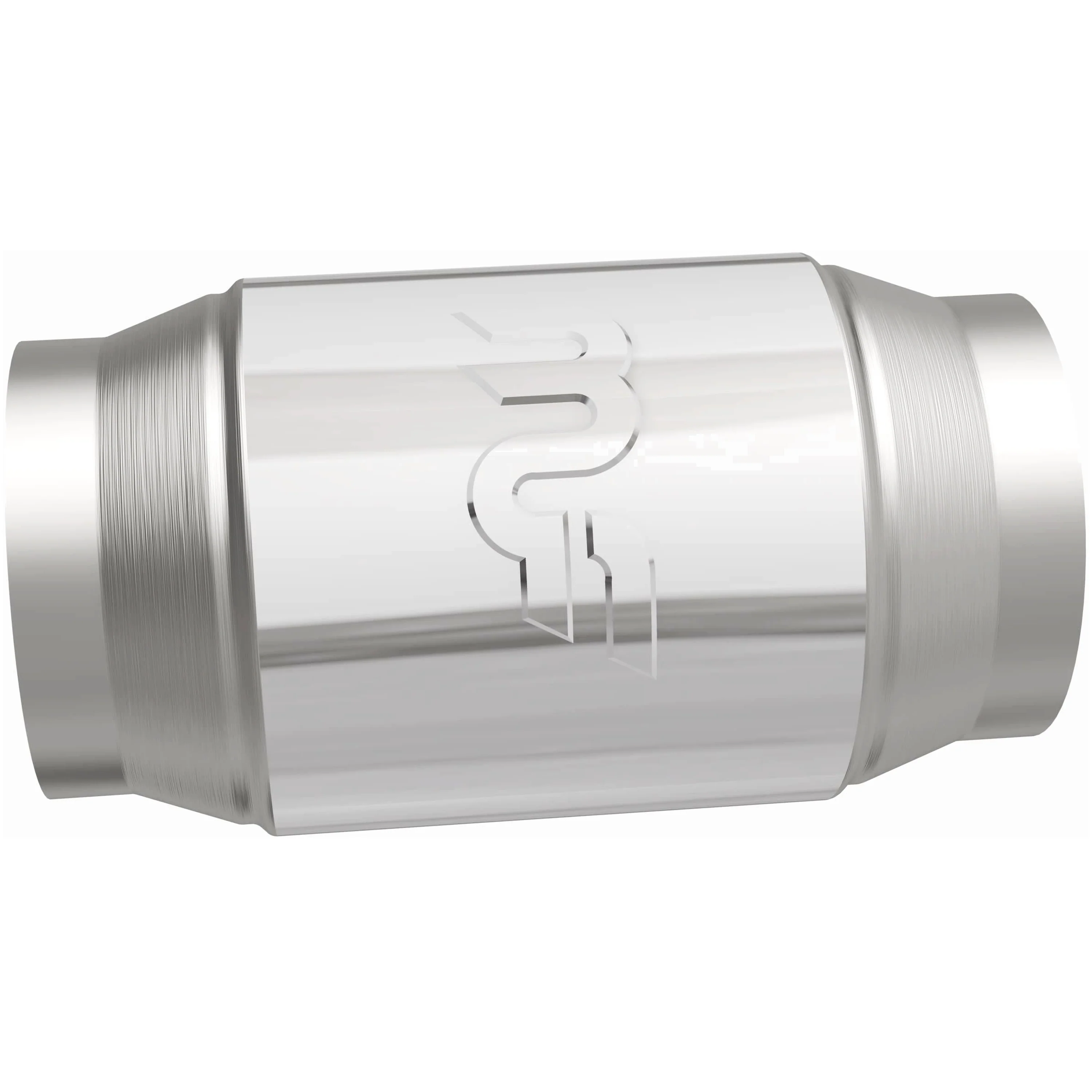 MagnaFlow Premium Metallic Federal / EPA Compliant Universal Catalytic Converter 69012 - Image 4
