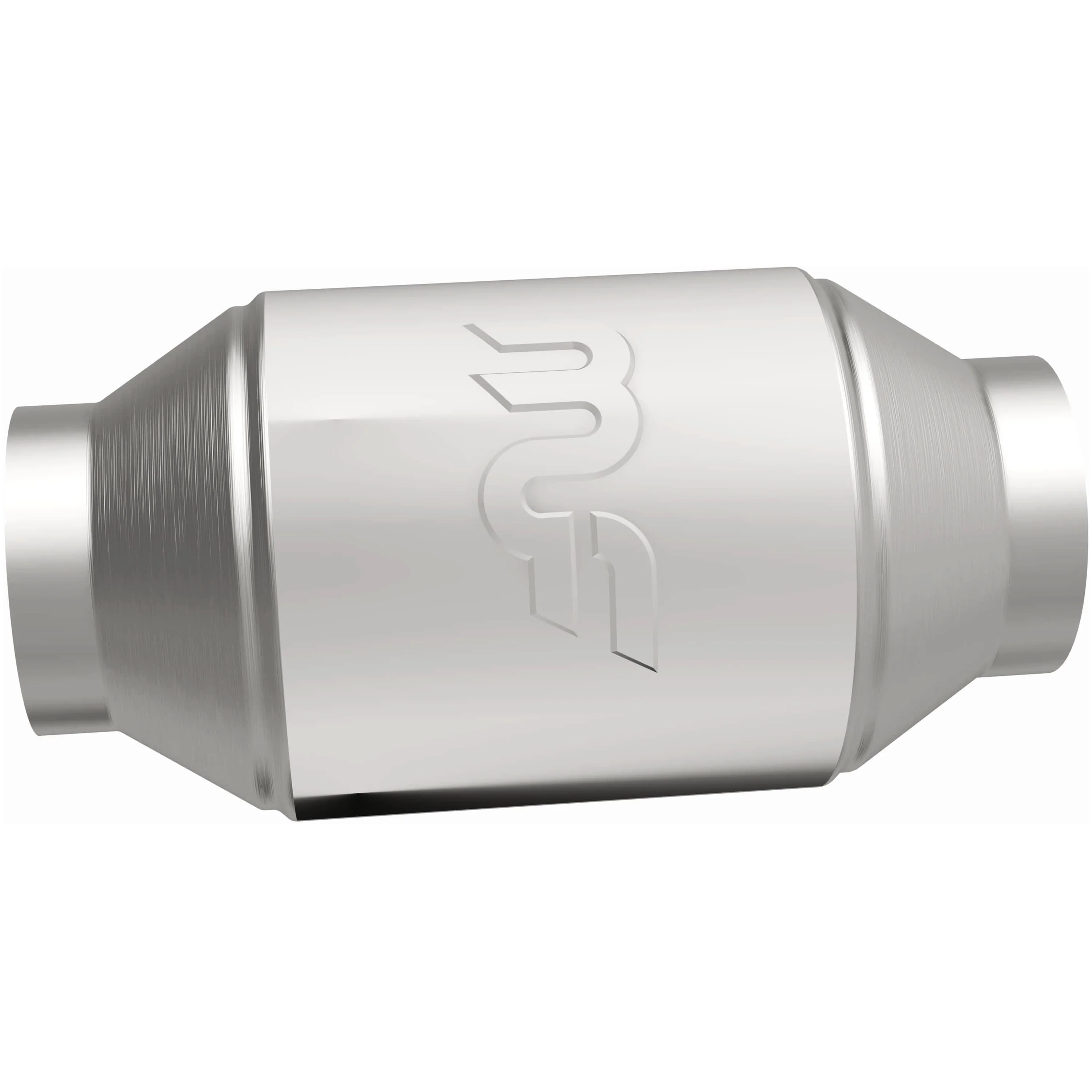 MagnaFlow Premium Metallic Federal / EPA Compliant Universal Catalytic Converter 69019 - Image 4