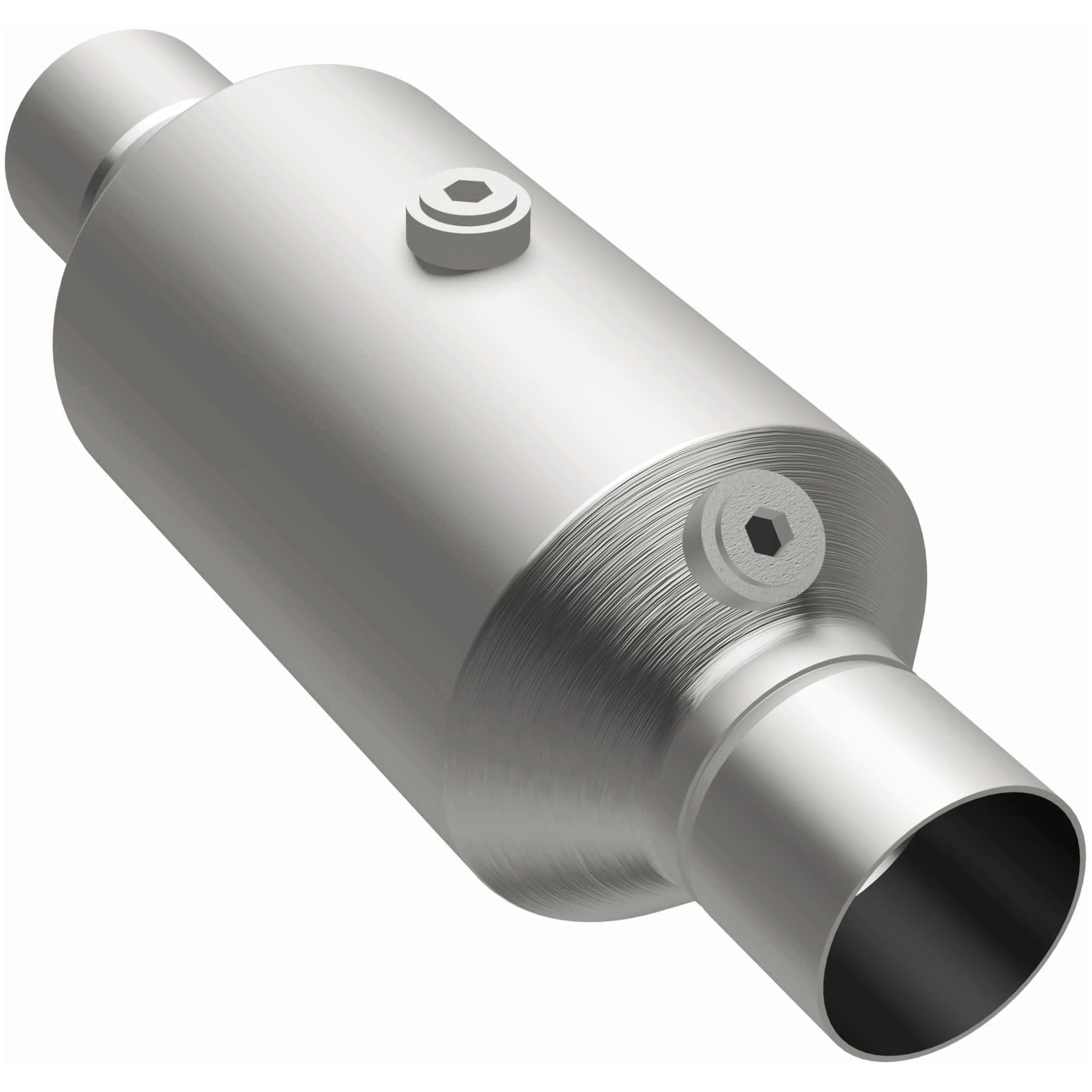MagnaFlow OEM Grade Federal / EPA Compliant Universal Catalytic Converter 79315 - Image 2