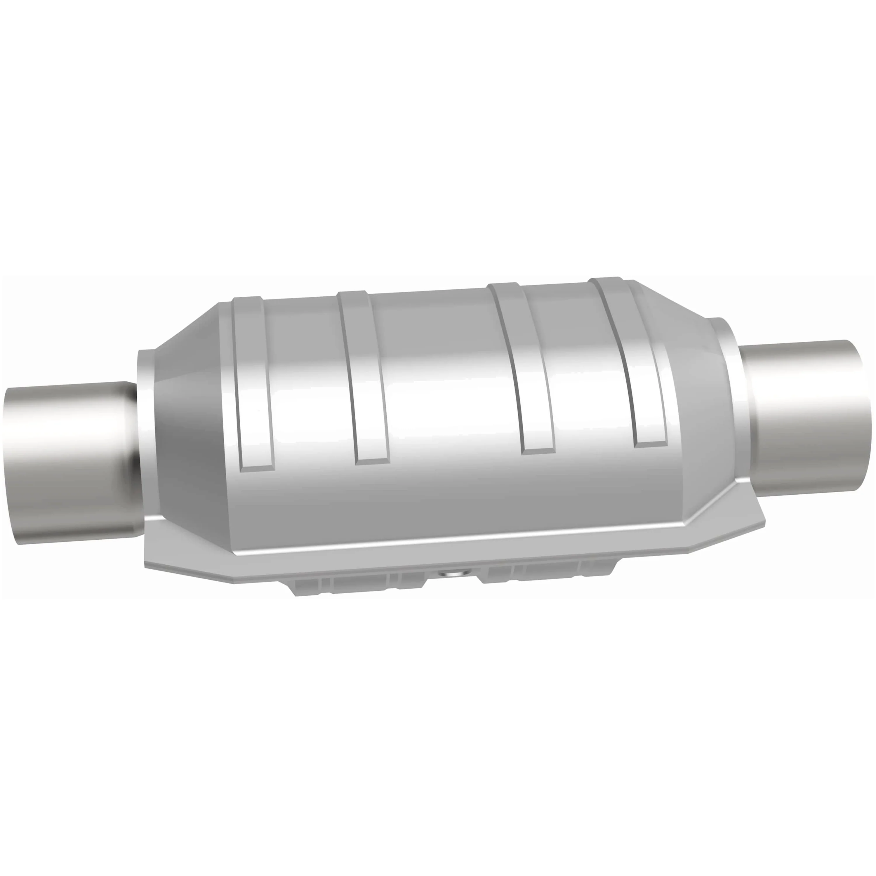 MagnaFlow Standard Grade Federal / EPA Compliant Universal Catalytic Converter 91006 - Image 4